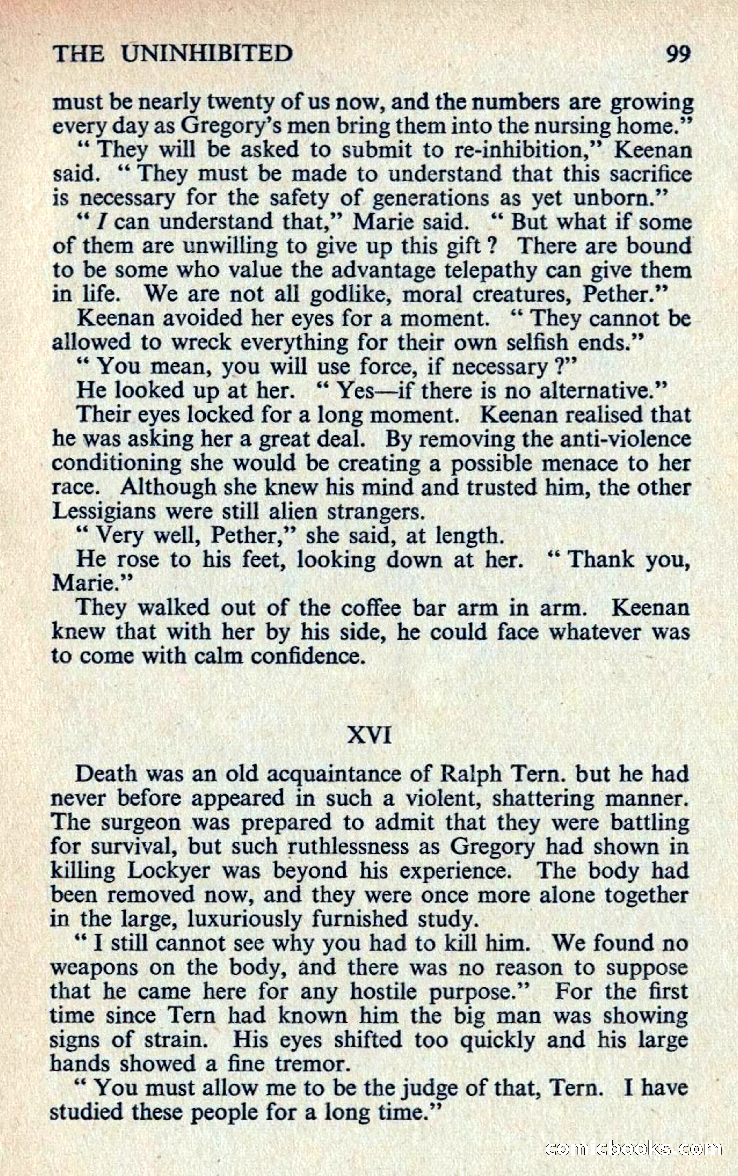 New Worlds Profile: Robert A. Heinlein — page 101 of 132