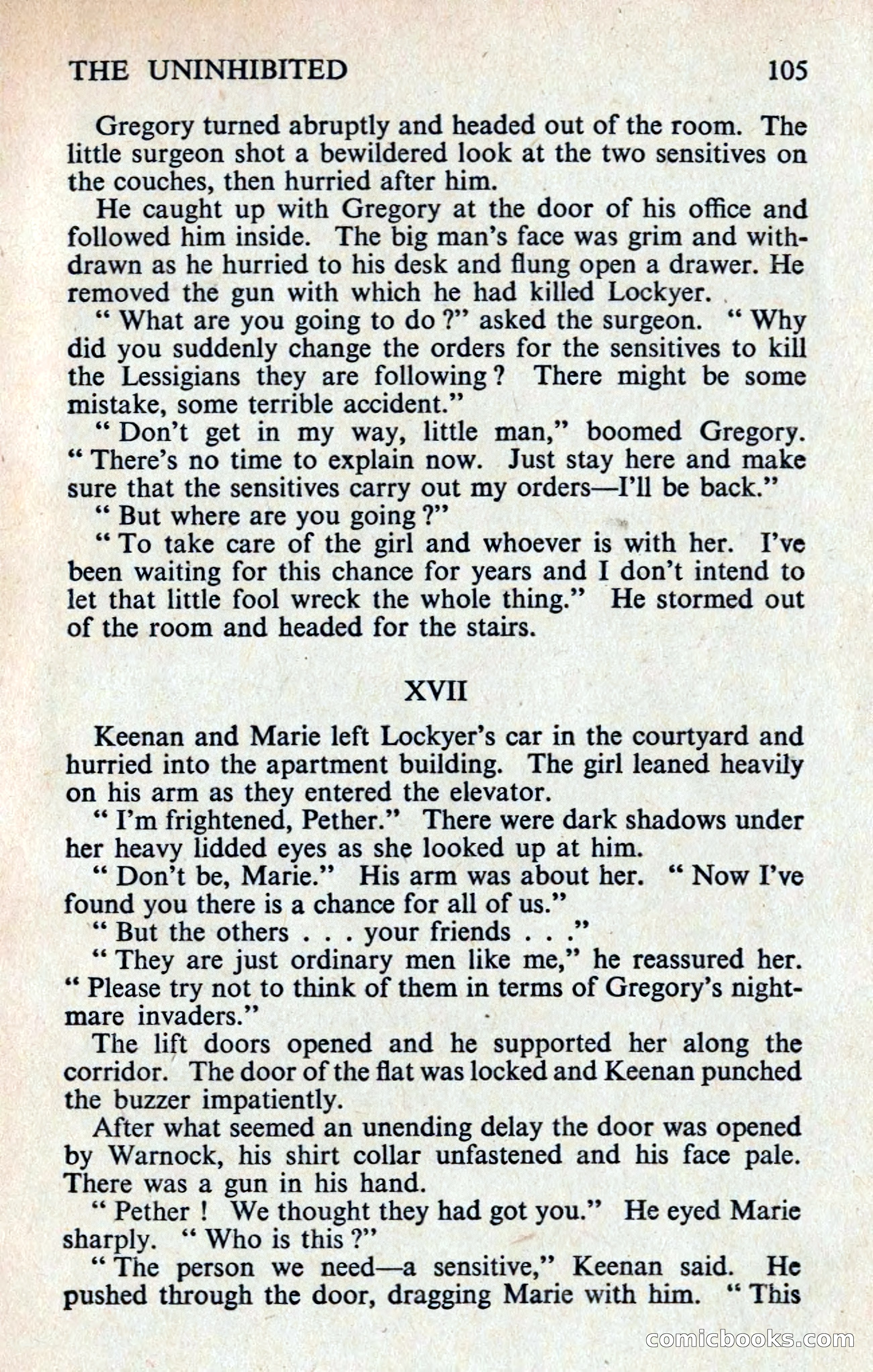 New Worlds Profile: Robert A. Heinlein — page 107 of 132
