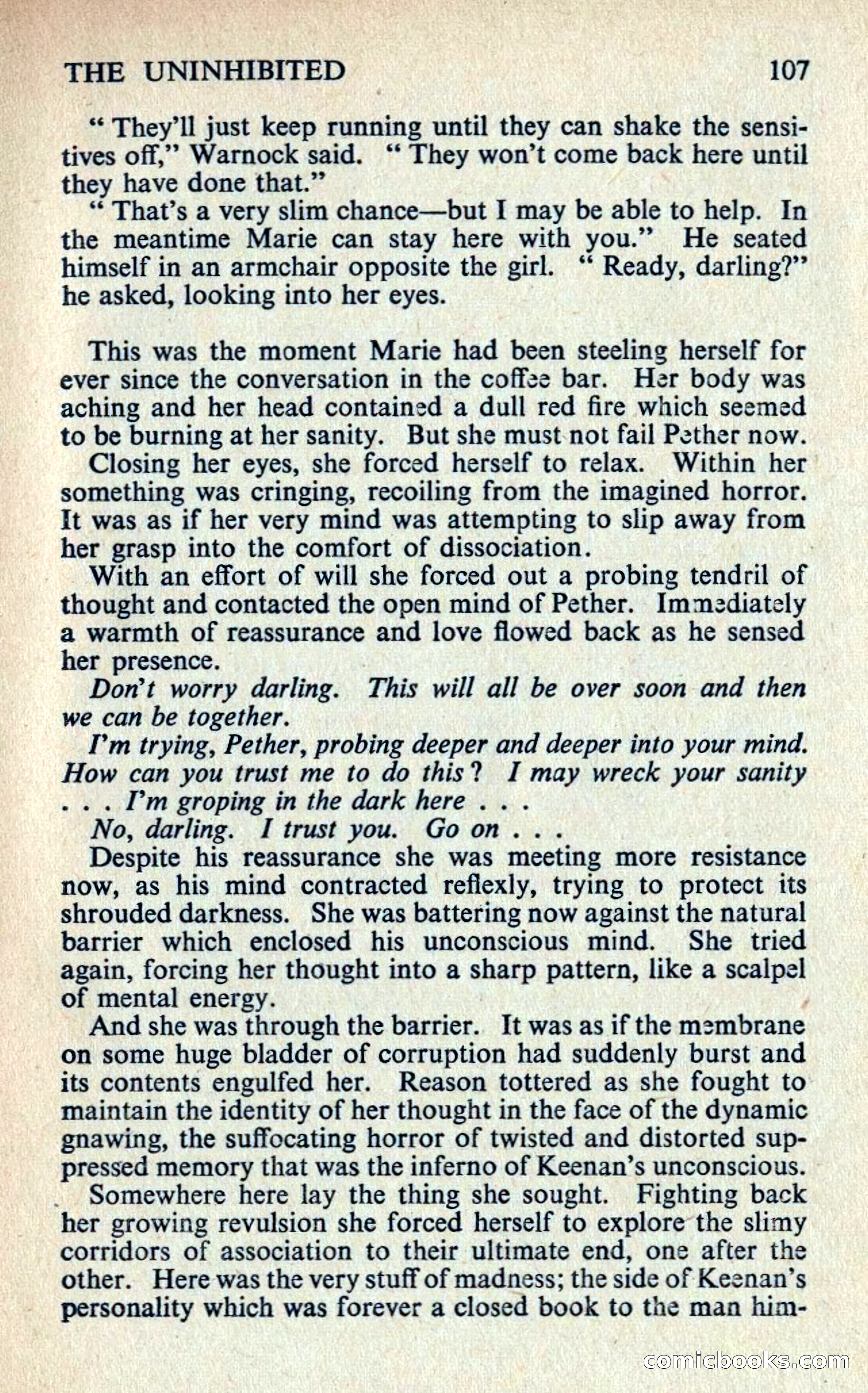 New Worlds Profile: Robert A. Heinlein — page 109 of 132