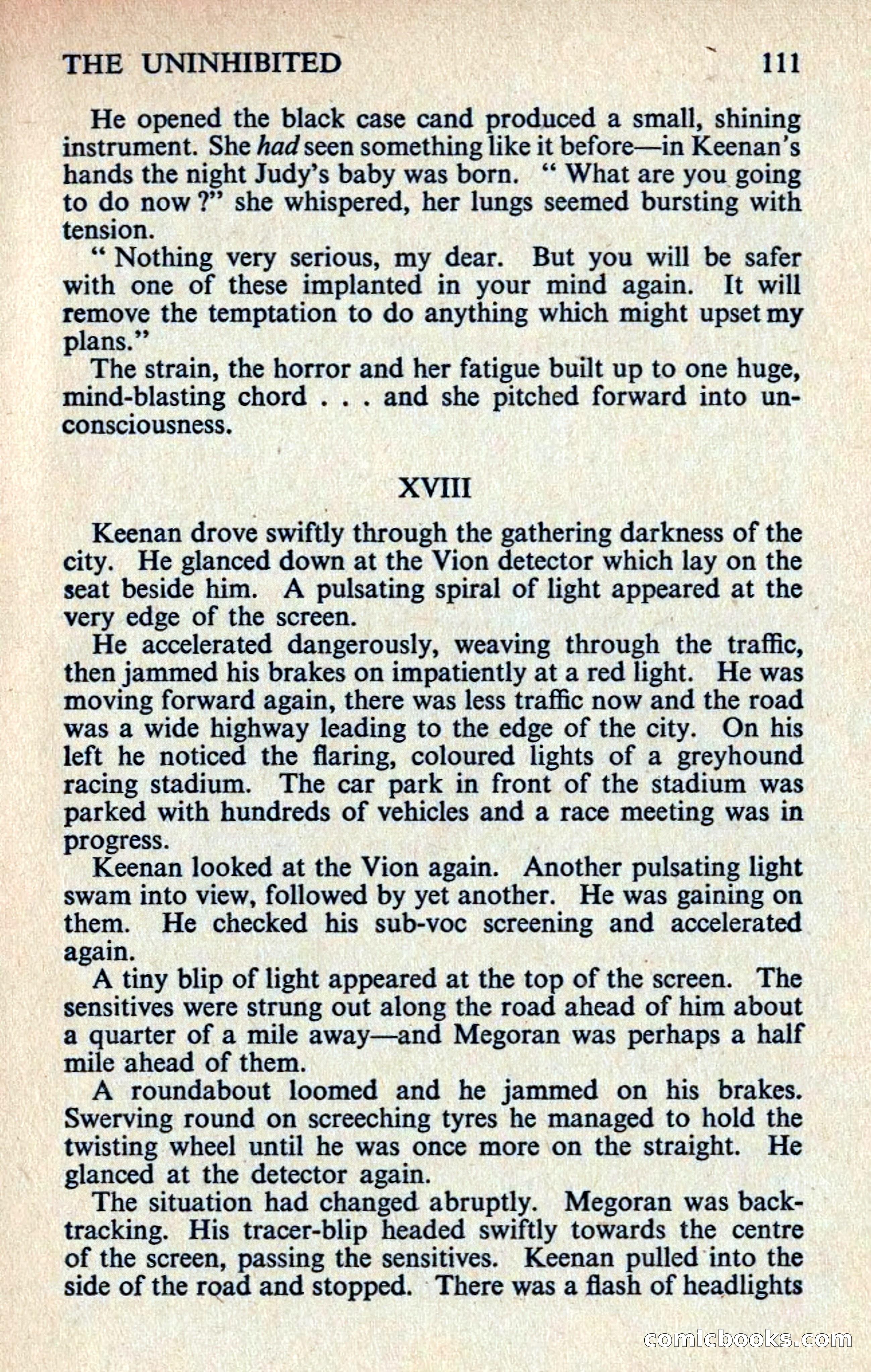 New Worlds Profile: Robert A. Heinlein — page 113 of 132
