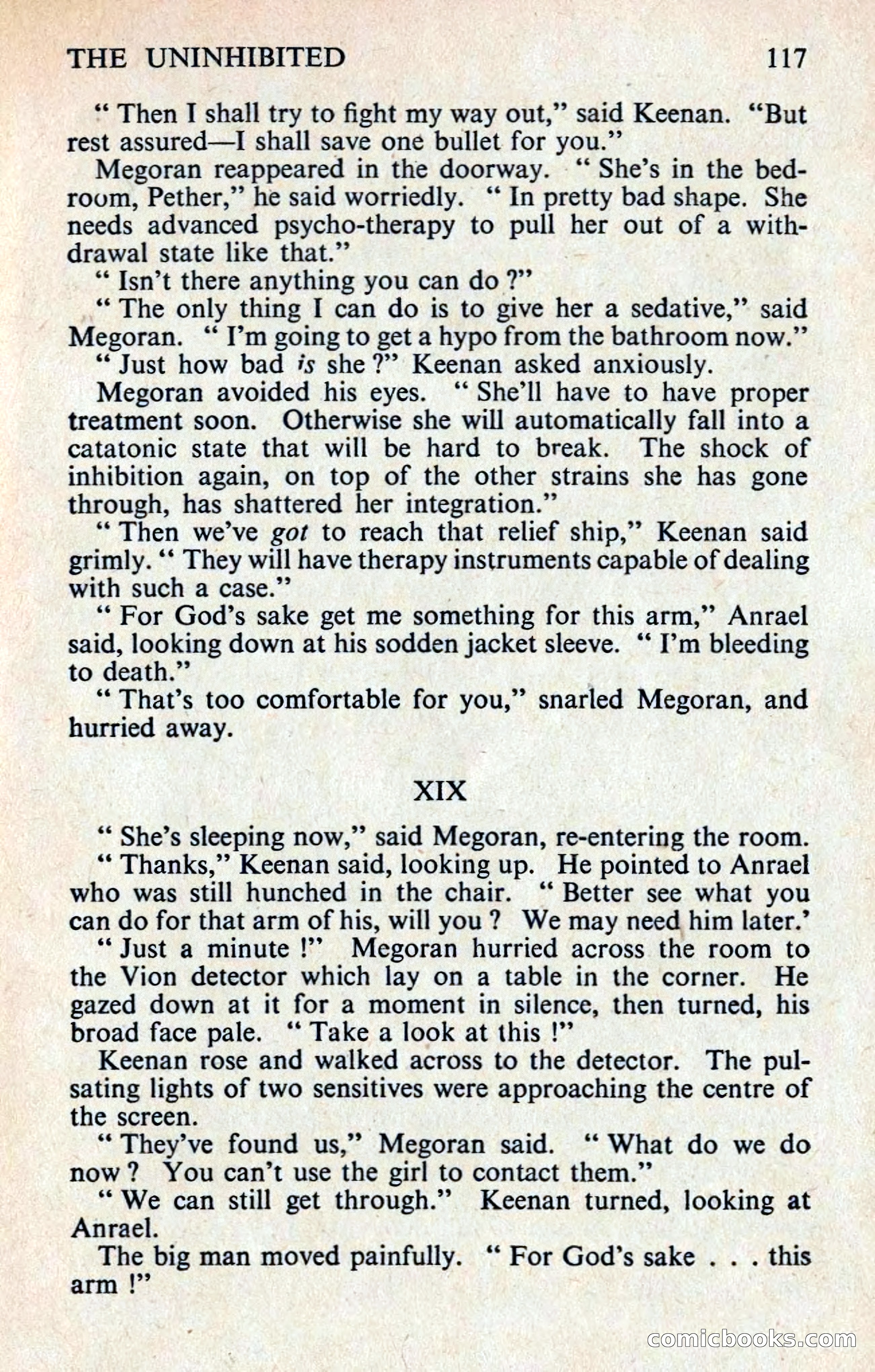 New Worlds Profile: Robert A. Heinlein — page 119 of 132