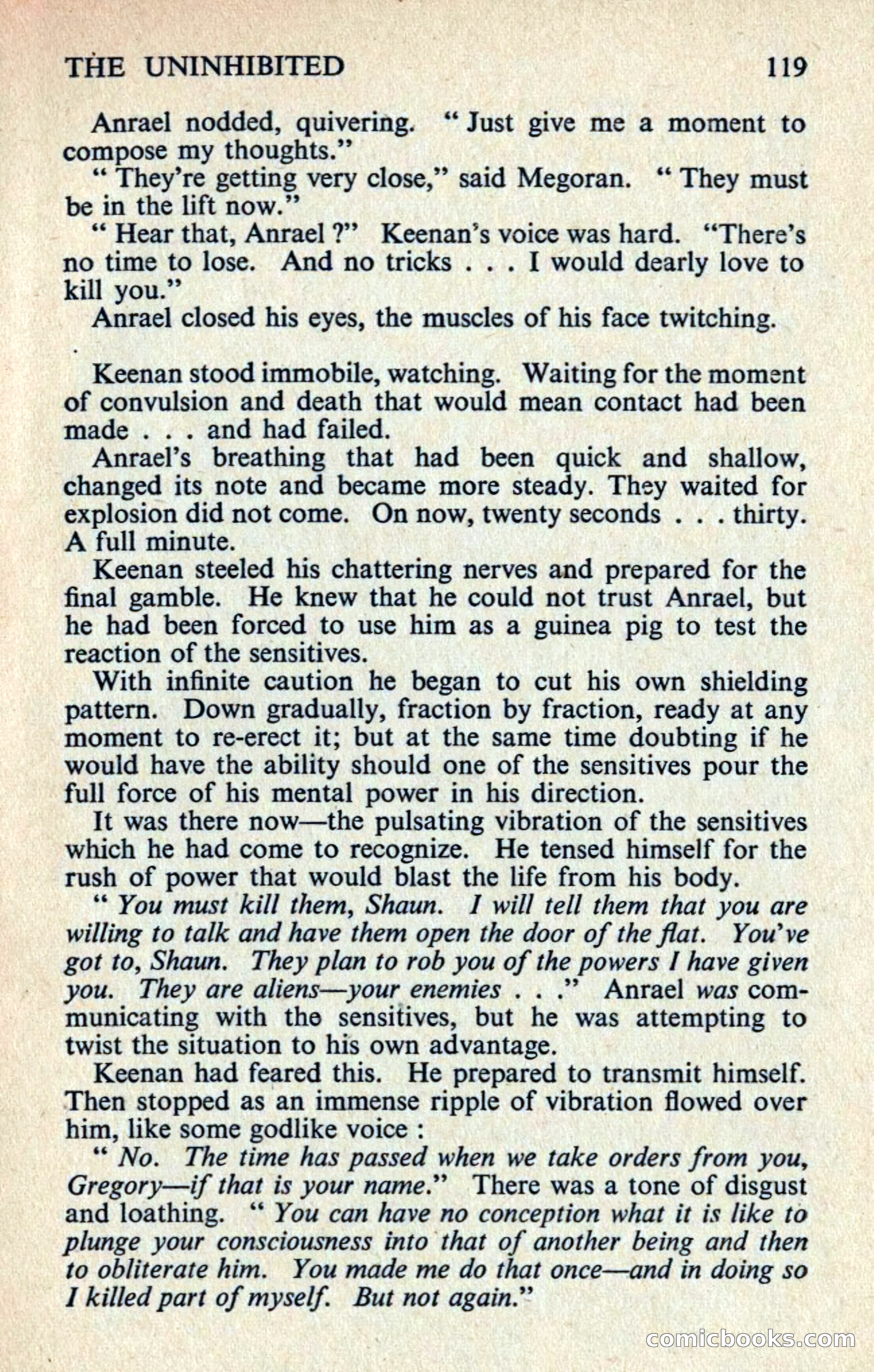 New Worlds Profile: Robert A. Heinlein — page 121 of 132