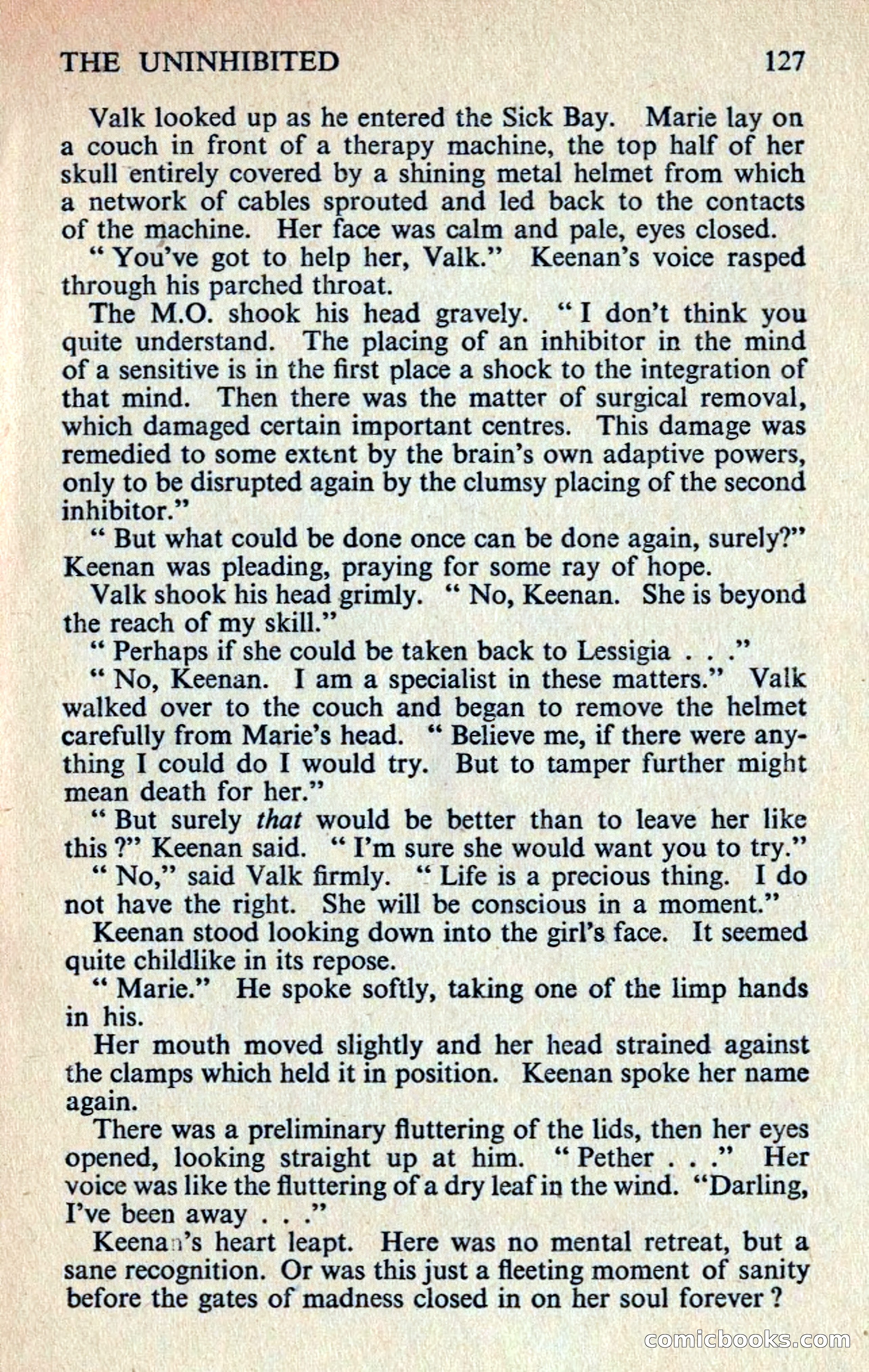 New Worlds Profile: Robert A. Heinlein — page 129 of 132