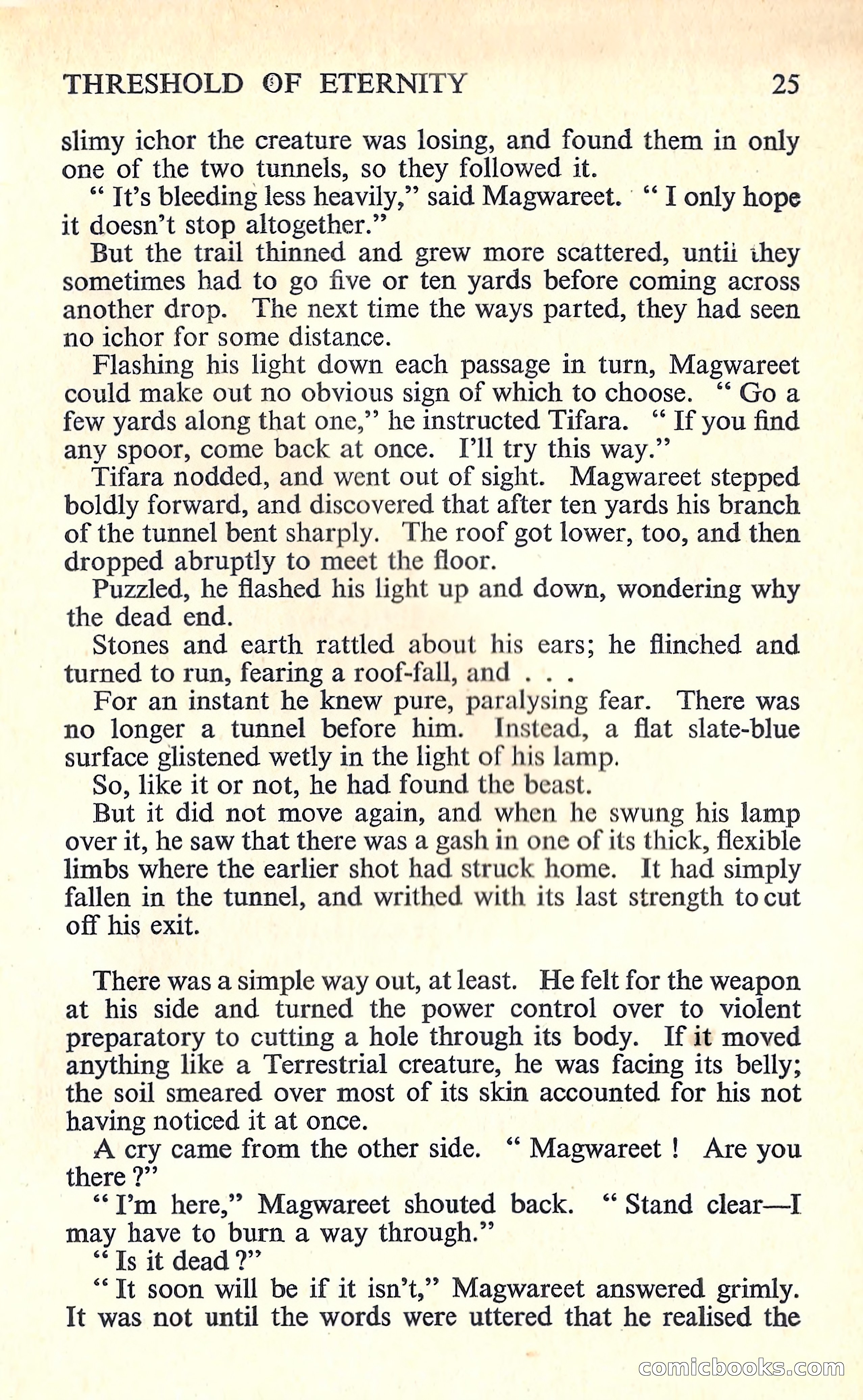 New Worlds Science Fiction #66, Volume 22 — page 27 of 132