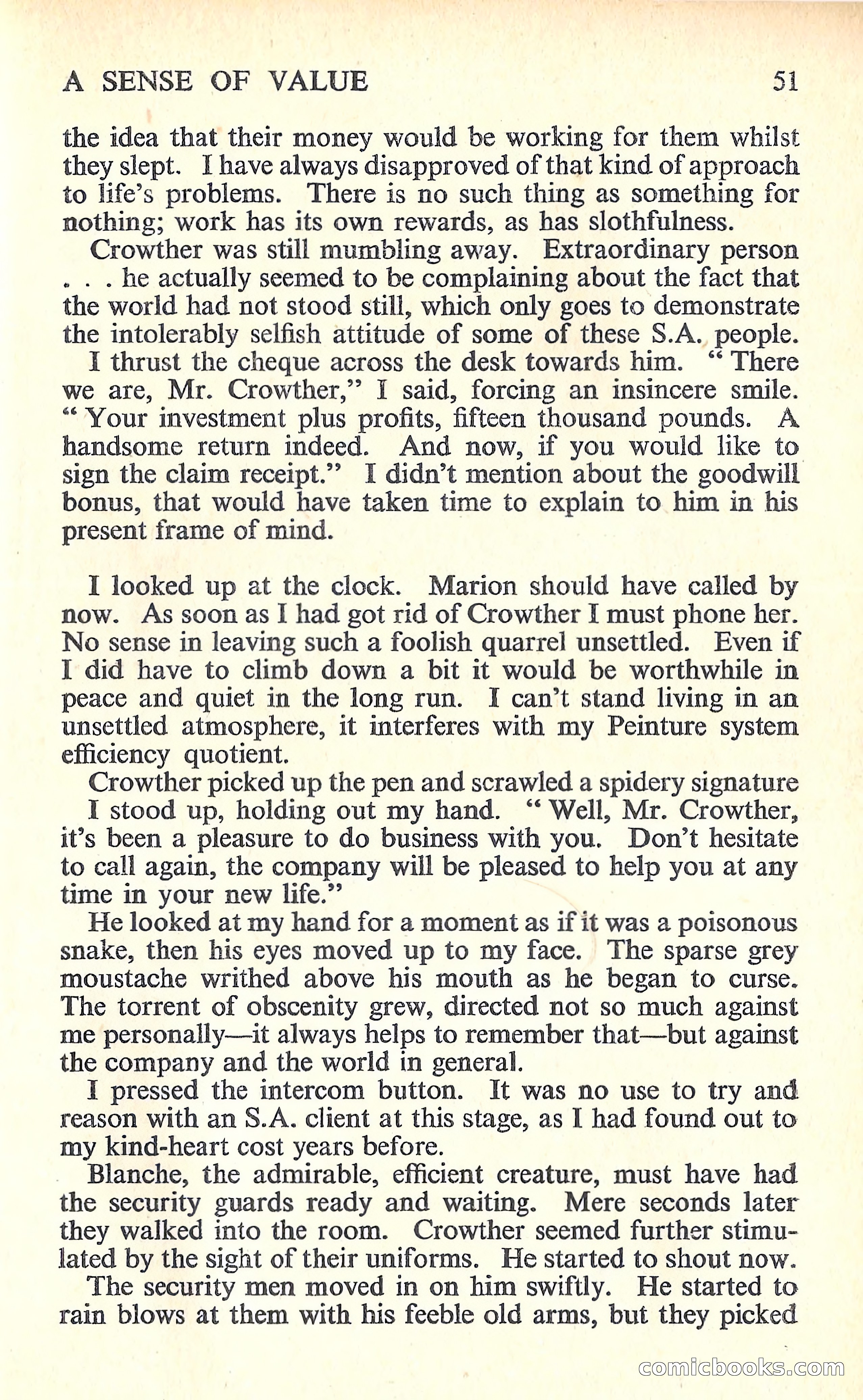 New Worlds Science Fiction #66, Volume 22 — page 53 of 132
