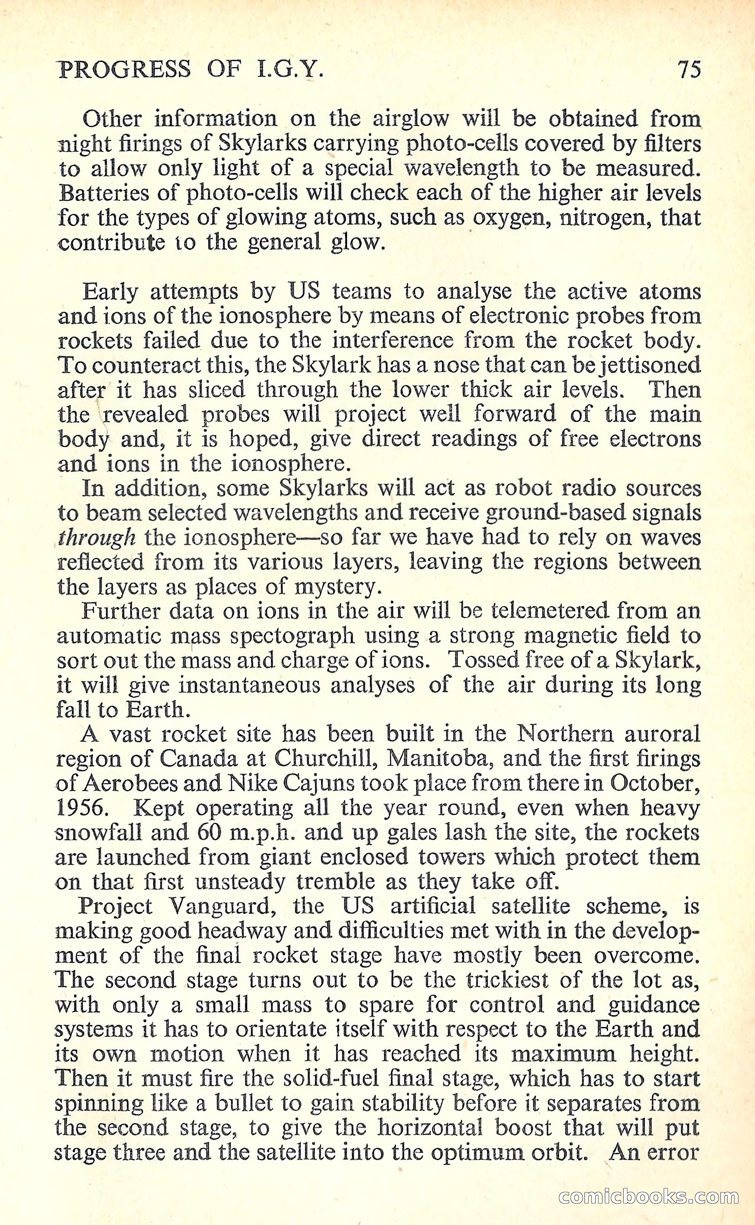 New Worlds Science Fiction #66, Volume 22 — page 77 of 132