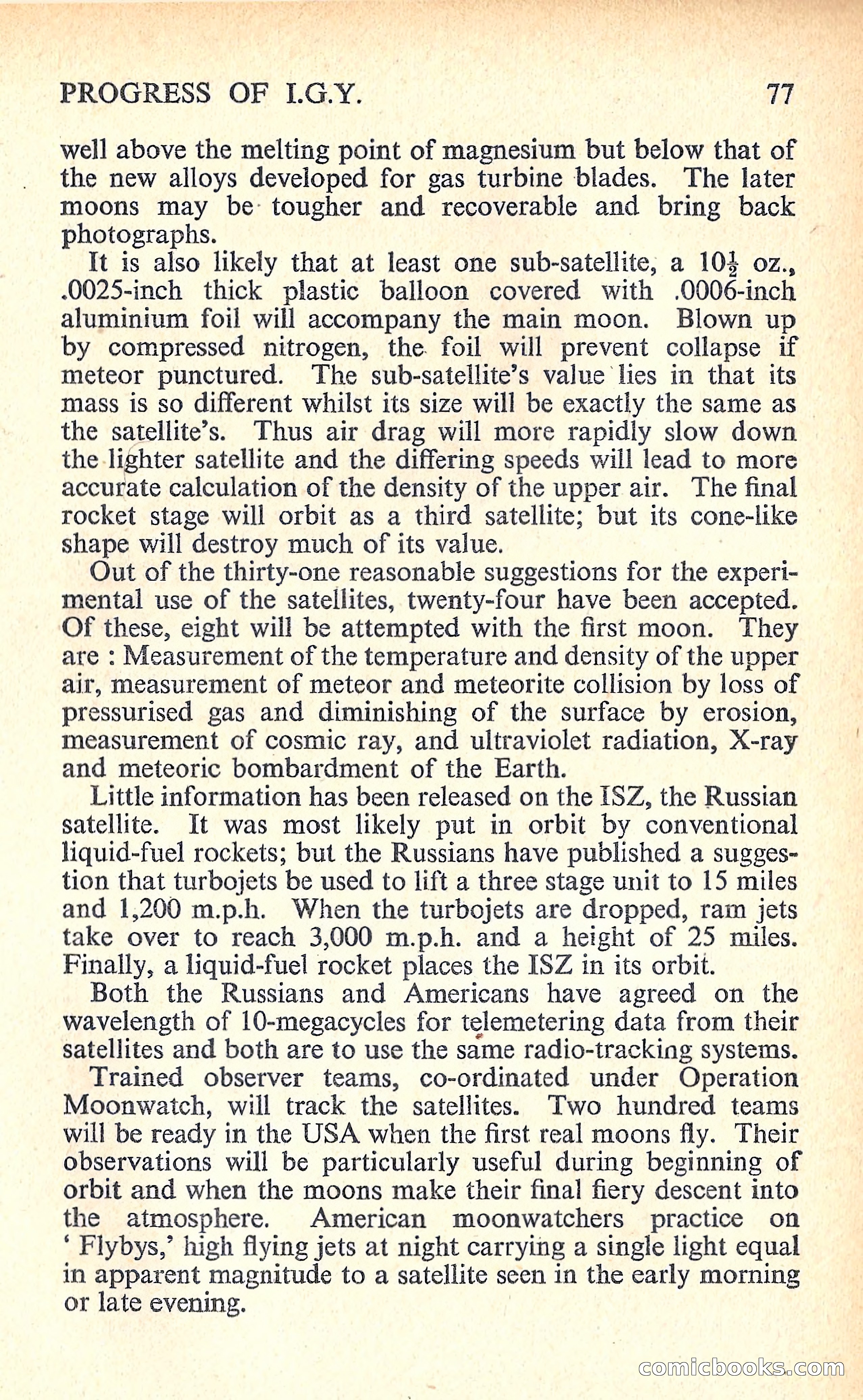 New Worlds Science Fiction #66, Volume 22 — page 79 of 132