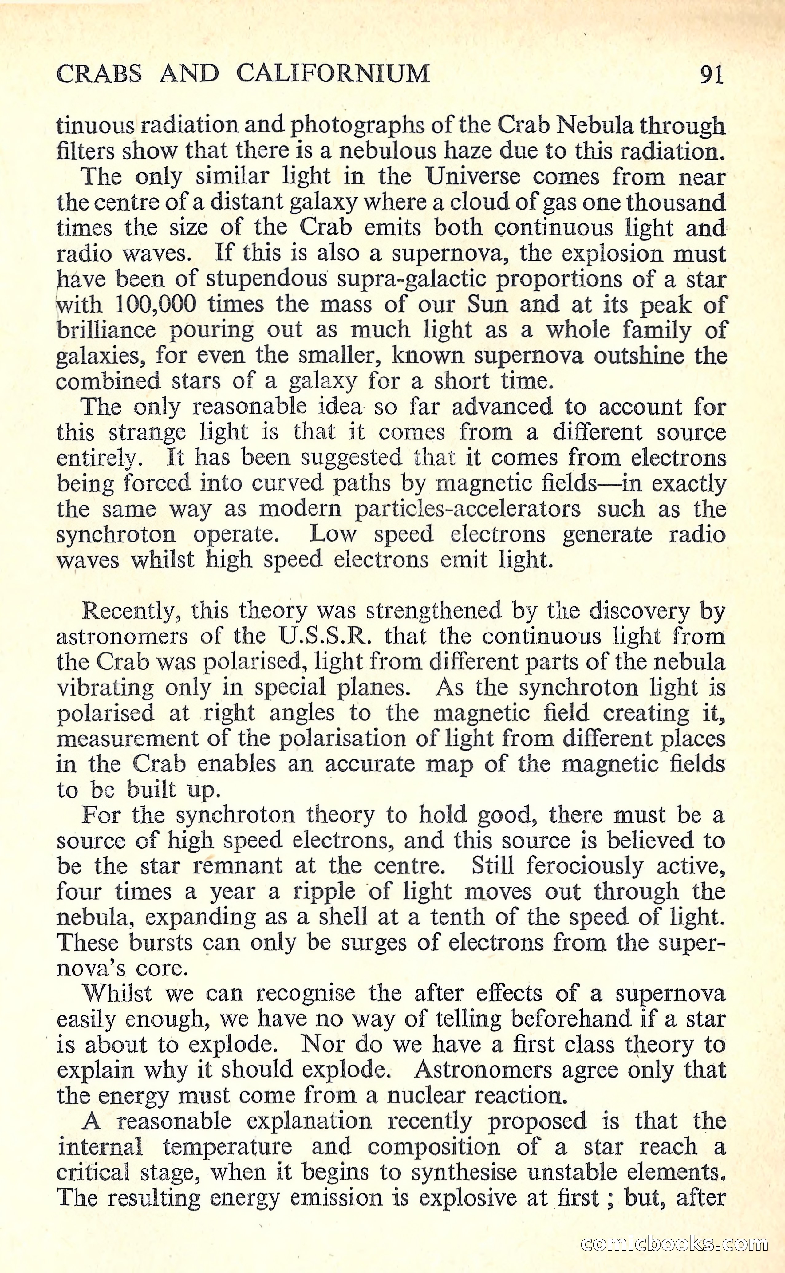 New Worlds Science Fiction #66, Volume 22 — page 93 of 132