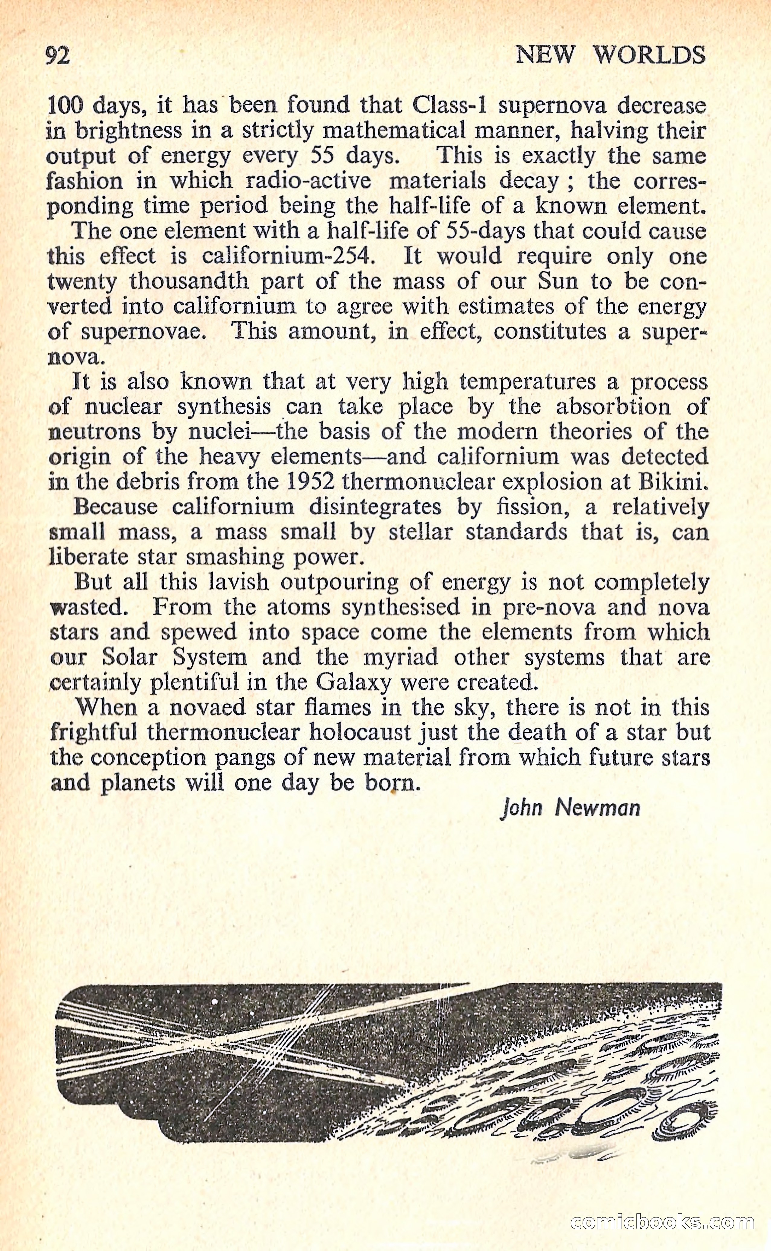 New Worlds Science Fiction #66, Volume 22 — page 94 of 132