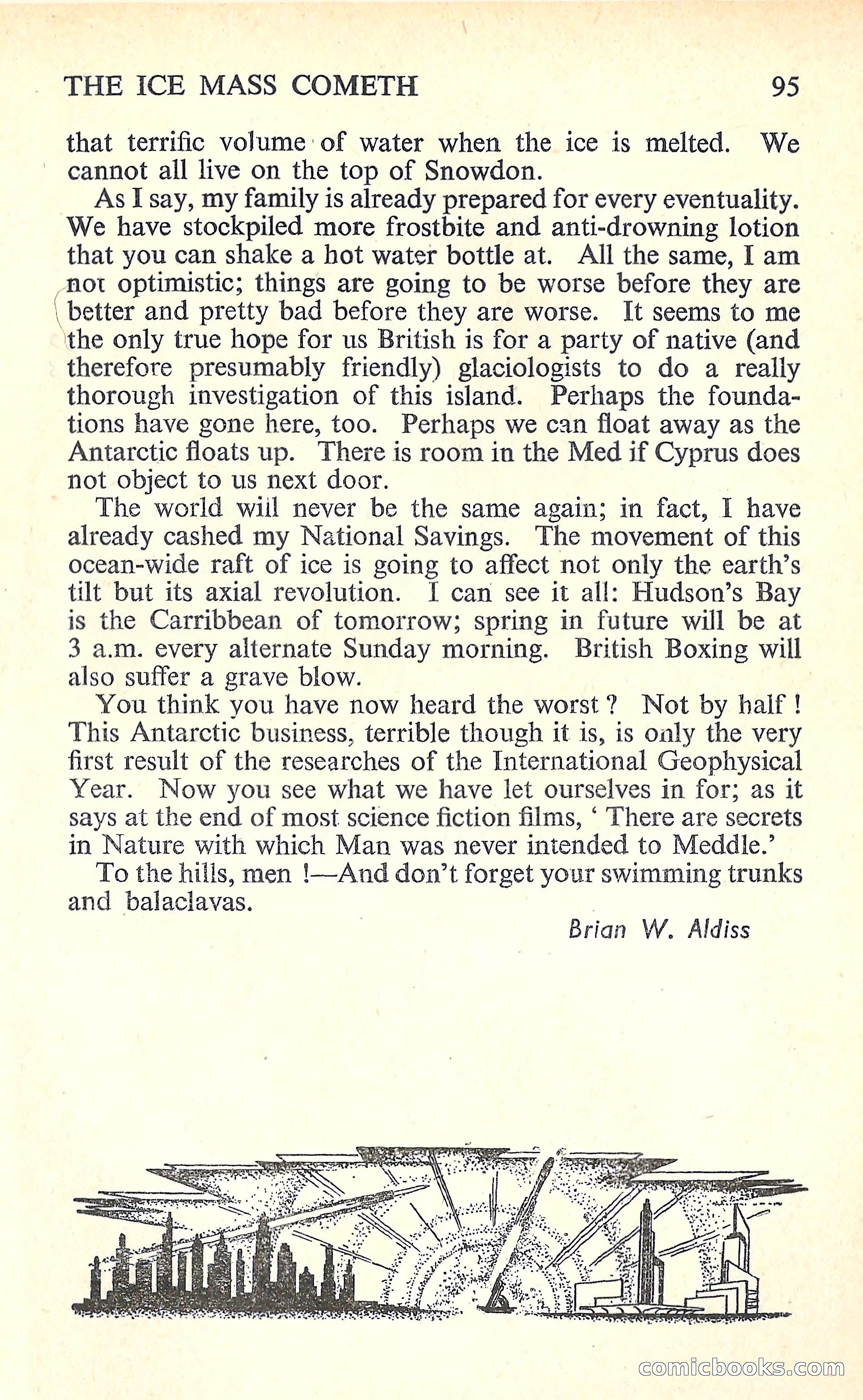 New Worlds Science Fiction #66, Volume 22 — page 97 of 132