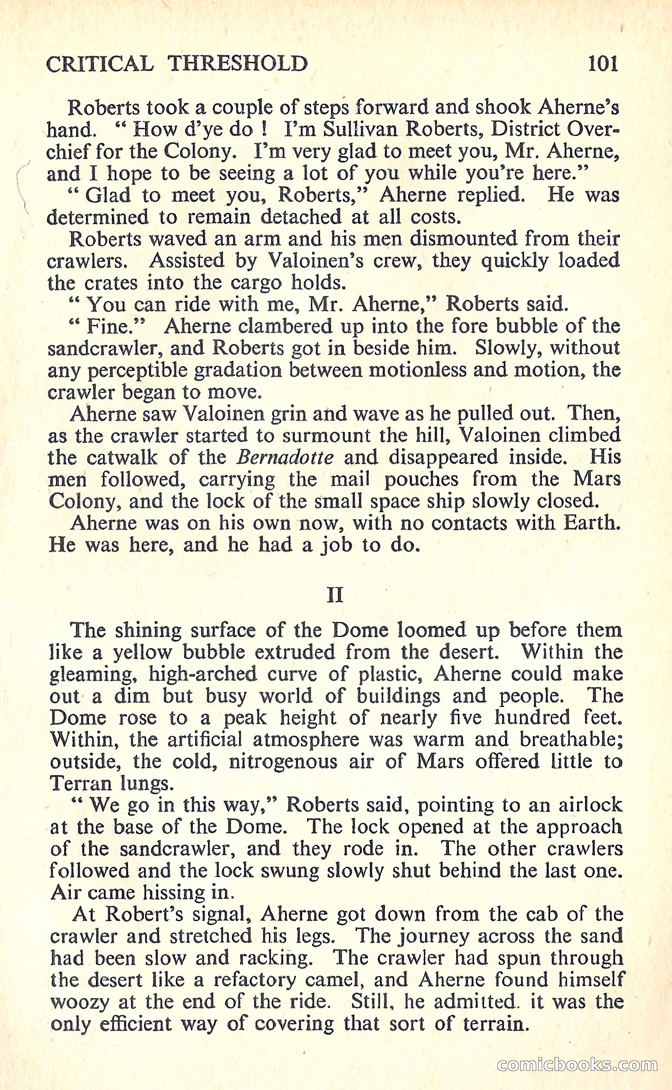 New Worlds Science Fiction #66, Volume 22 — page 103 of 132