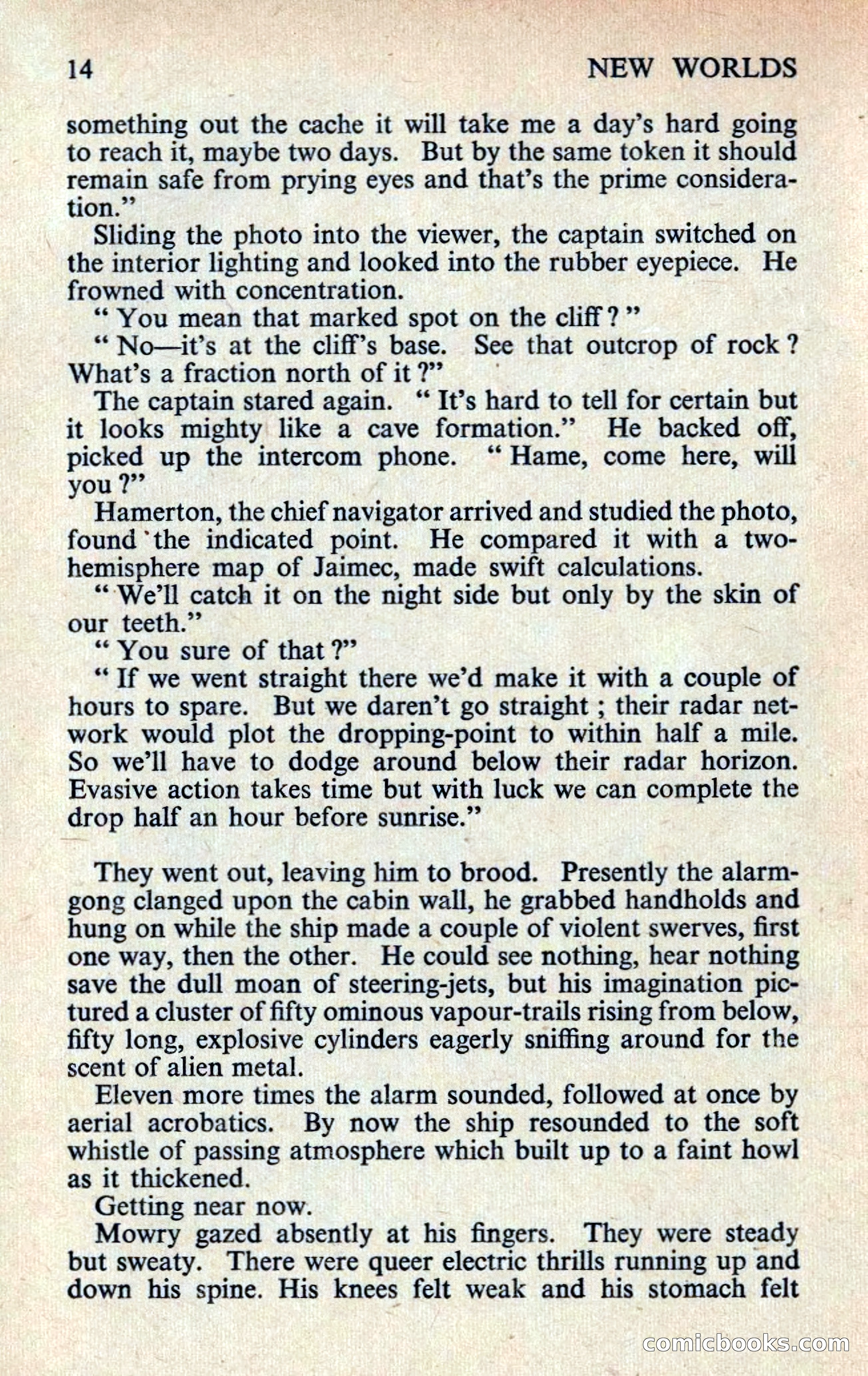 New Worlds Profiles: Eric Frank Russell — page 16 of 132