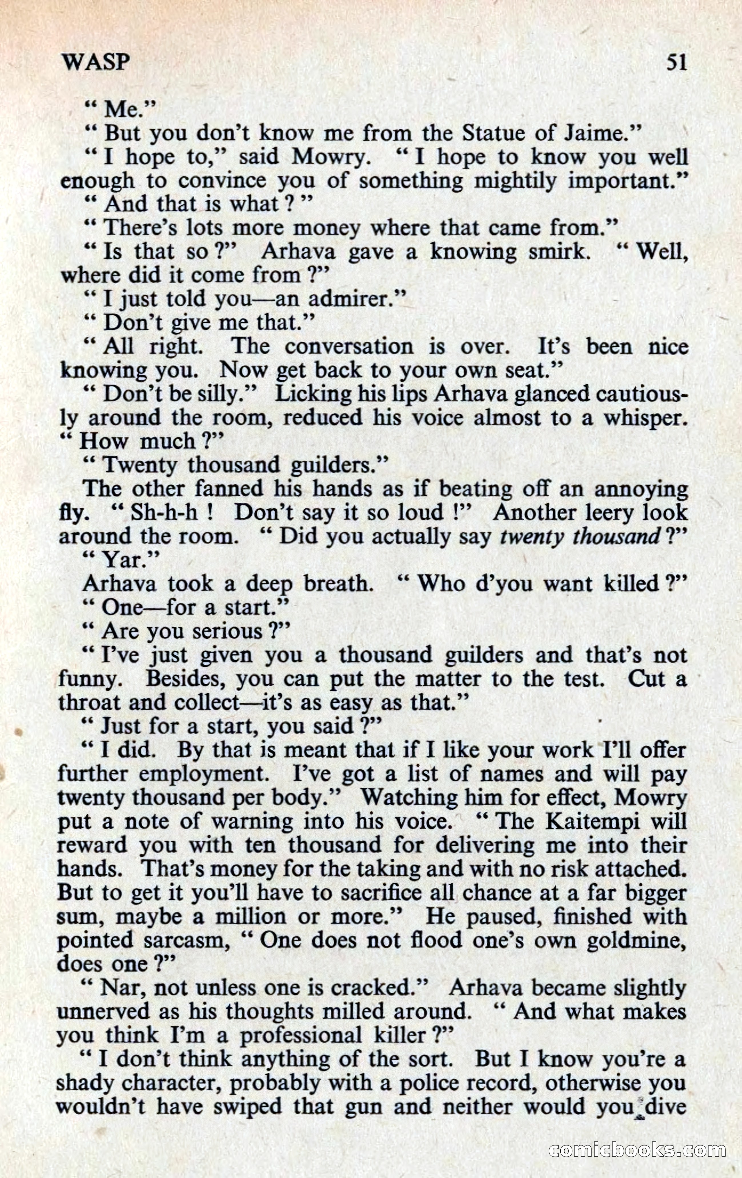 New Worlds Profiles: Eric Frank Russell — page 53 of 132