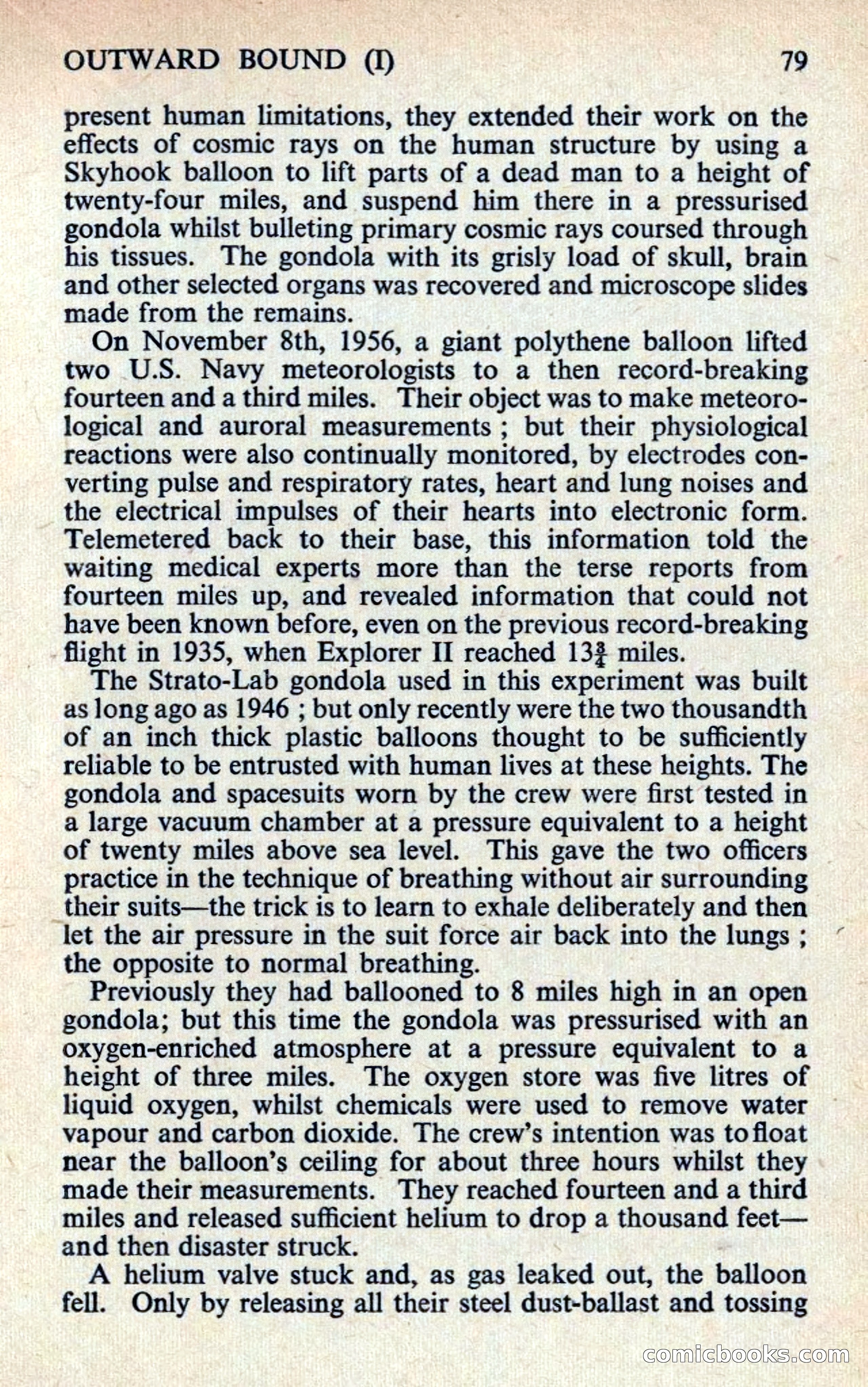New Worlds Profiles: Eric Frank Russell — page 81 of 132