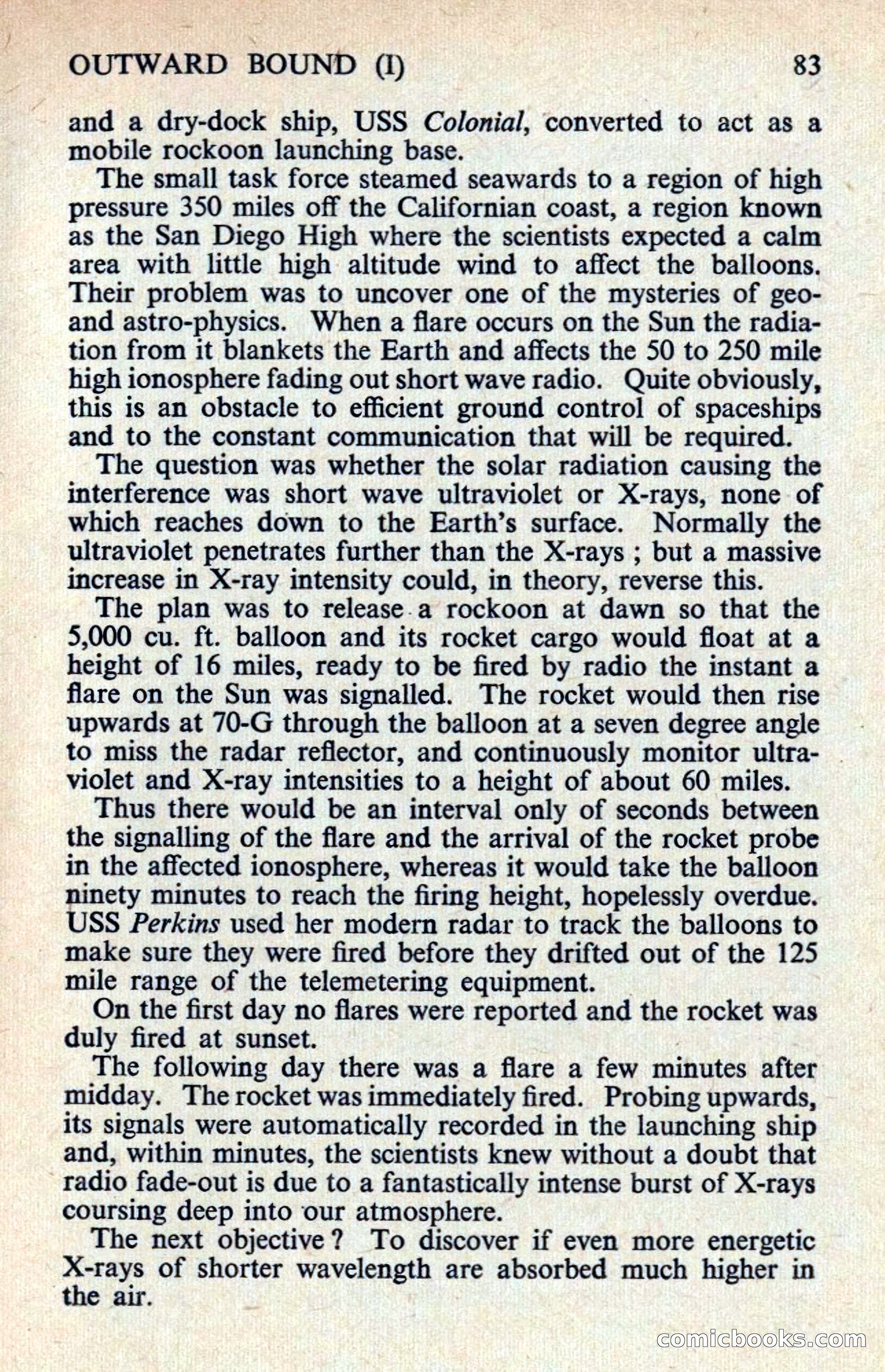 New Worlds Profiles: Eric Frank Russell — page 85 of 132