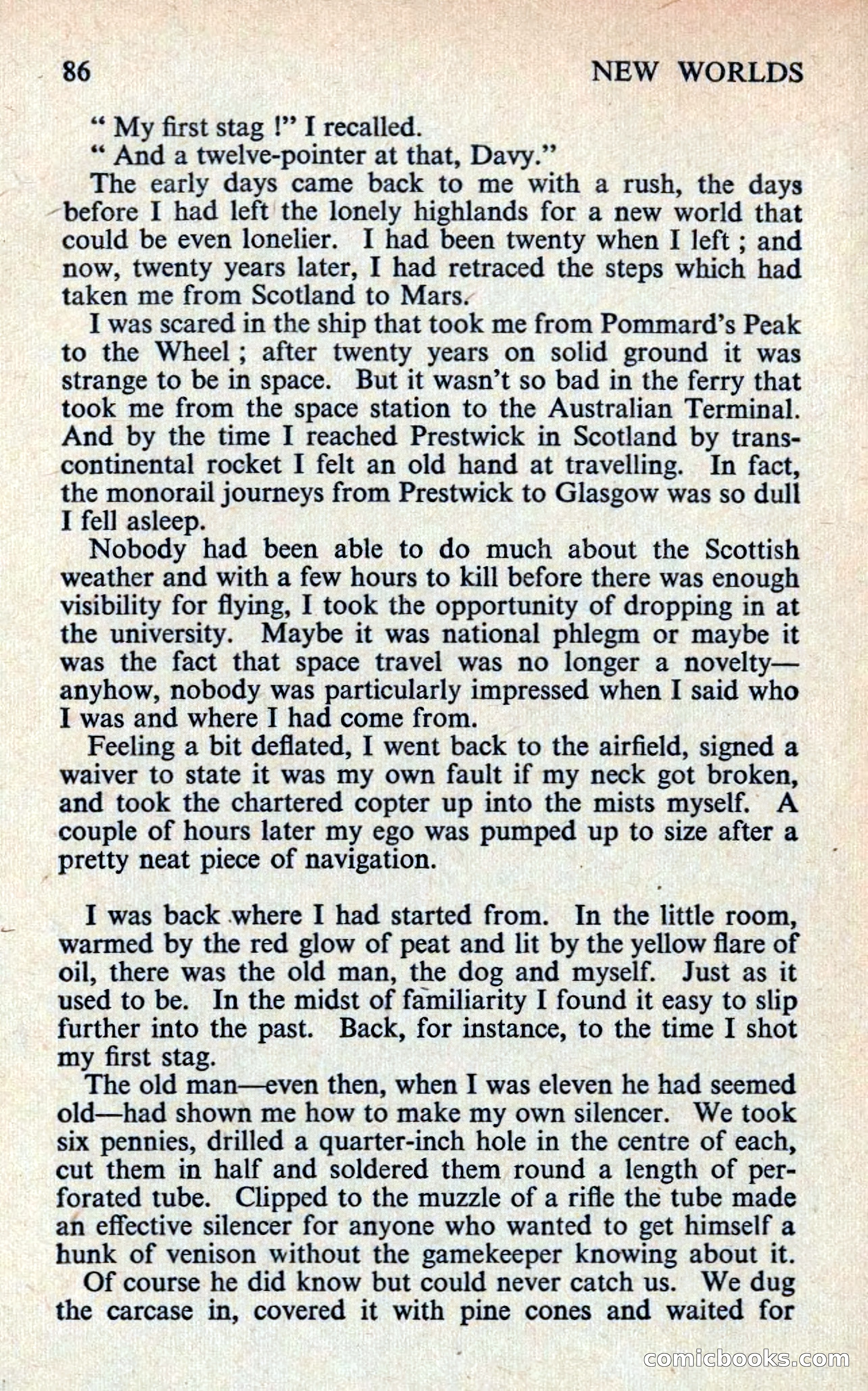 New Worlds Profiles: Eric Frank Russell — page 88 of 132