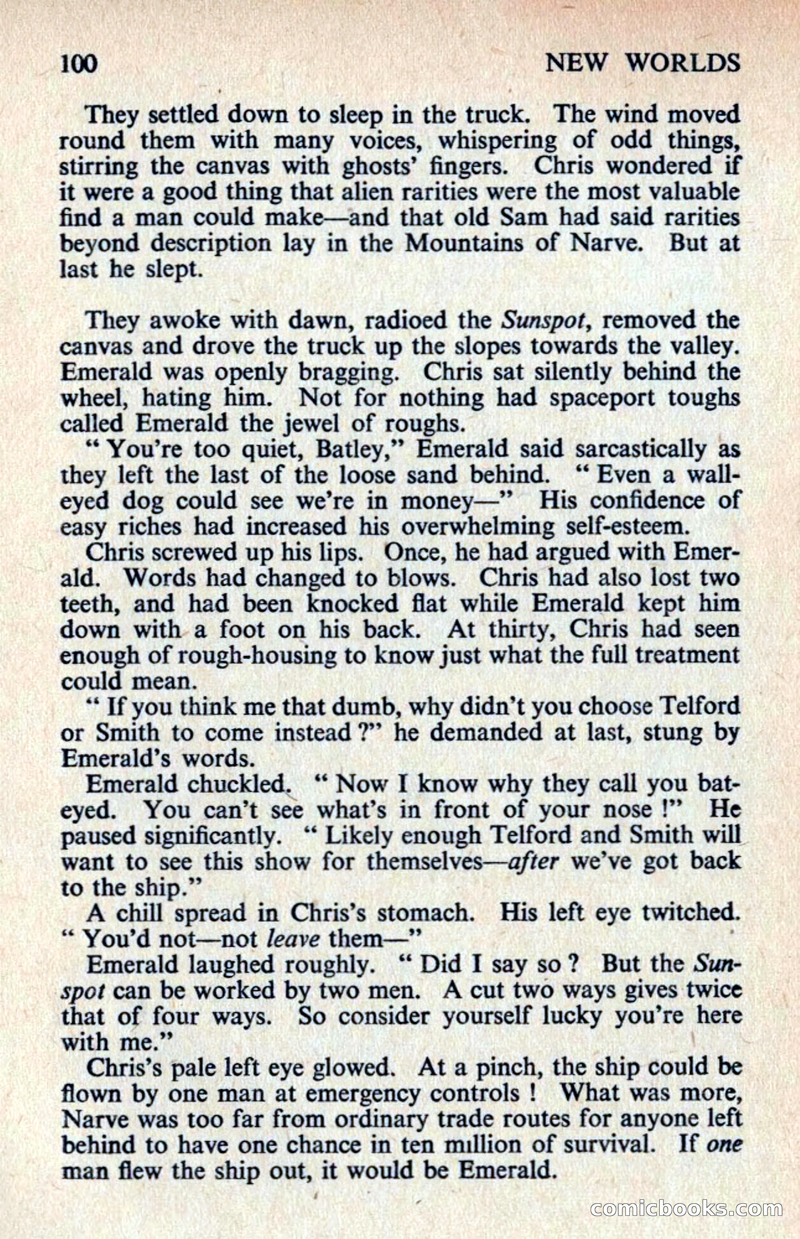 New Worlds Profiles: Eric Frank Russell — page 102 of 132