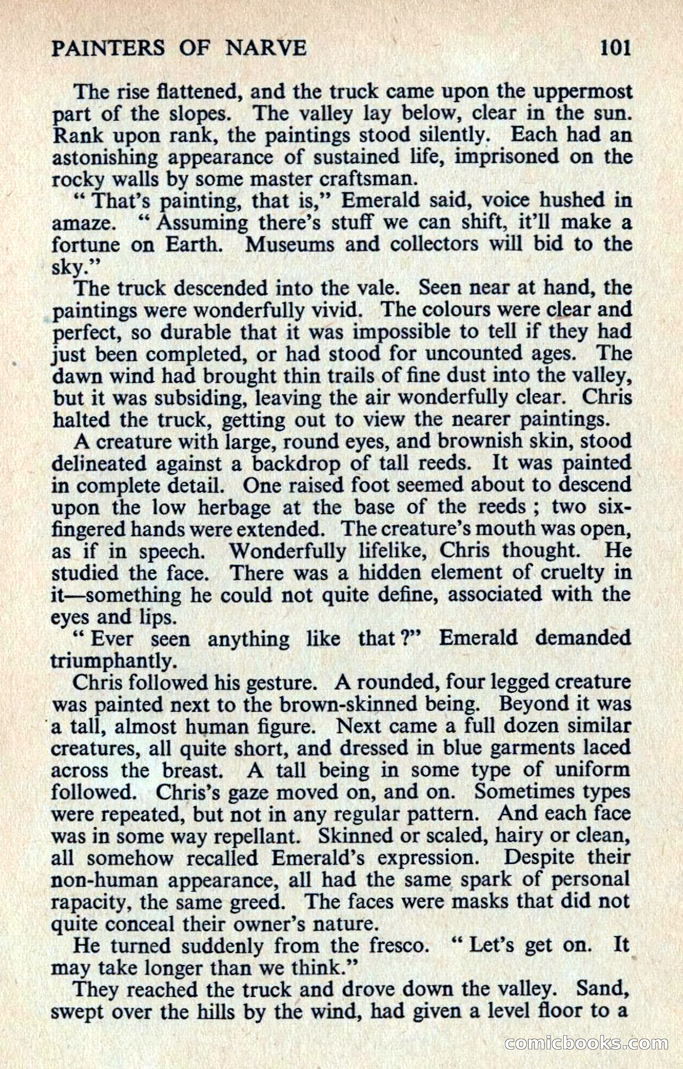 New Worlds Profiles: Eric Frank Russell — page 103 of 132