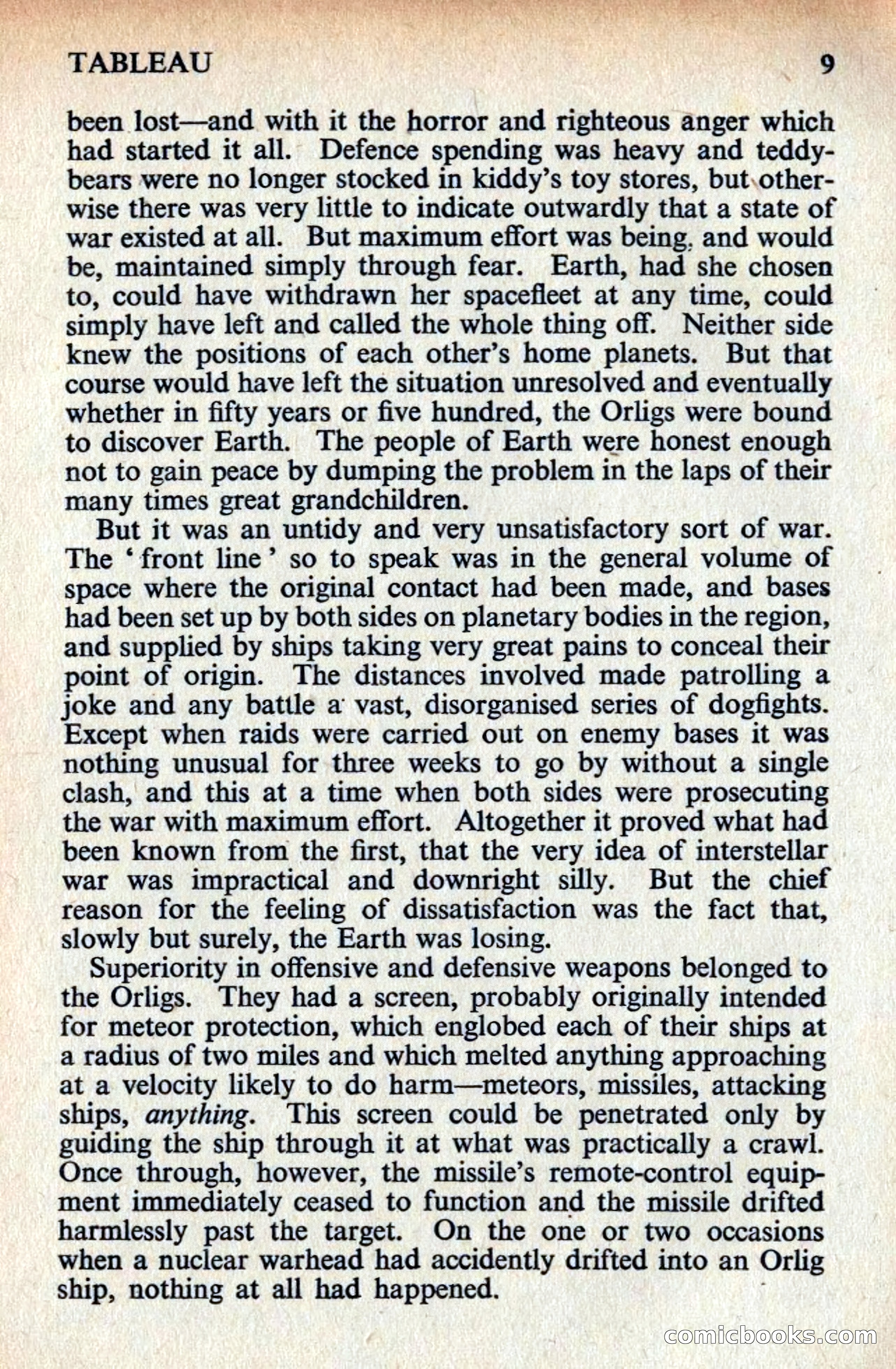 New Worlds Magazine Profile: Bertram Chandler — page 11 of 132