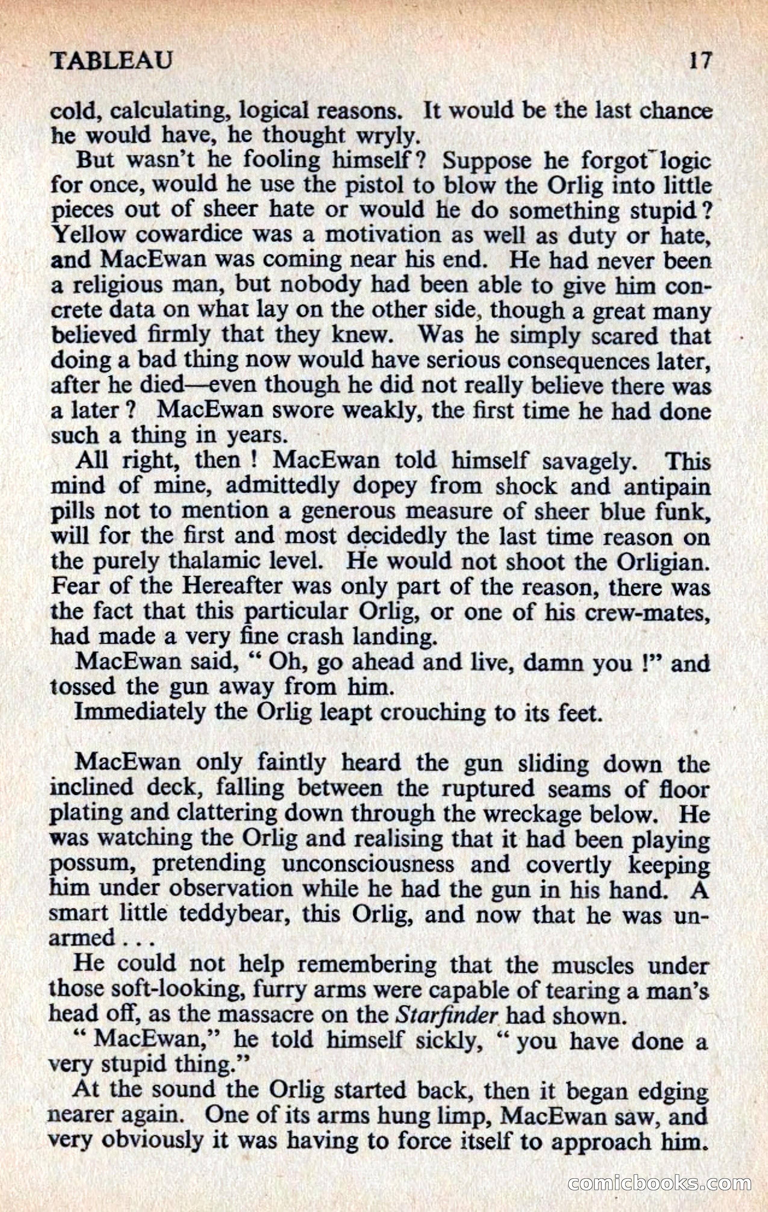 New Worlds Magazine Profile: Bertram Chandler — page 19 of 132