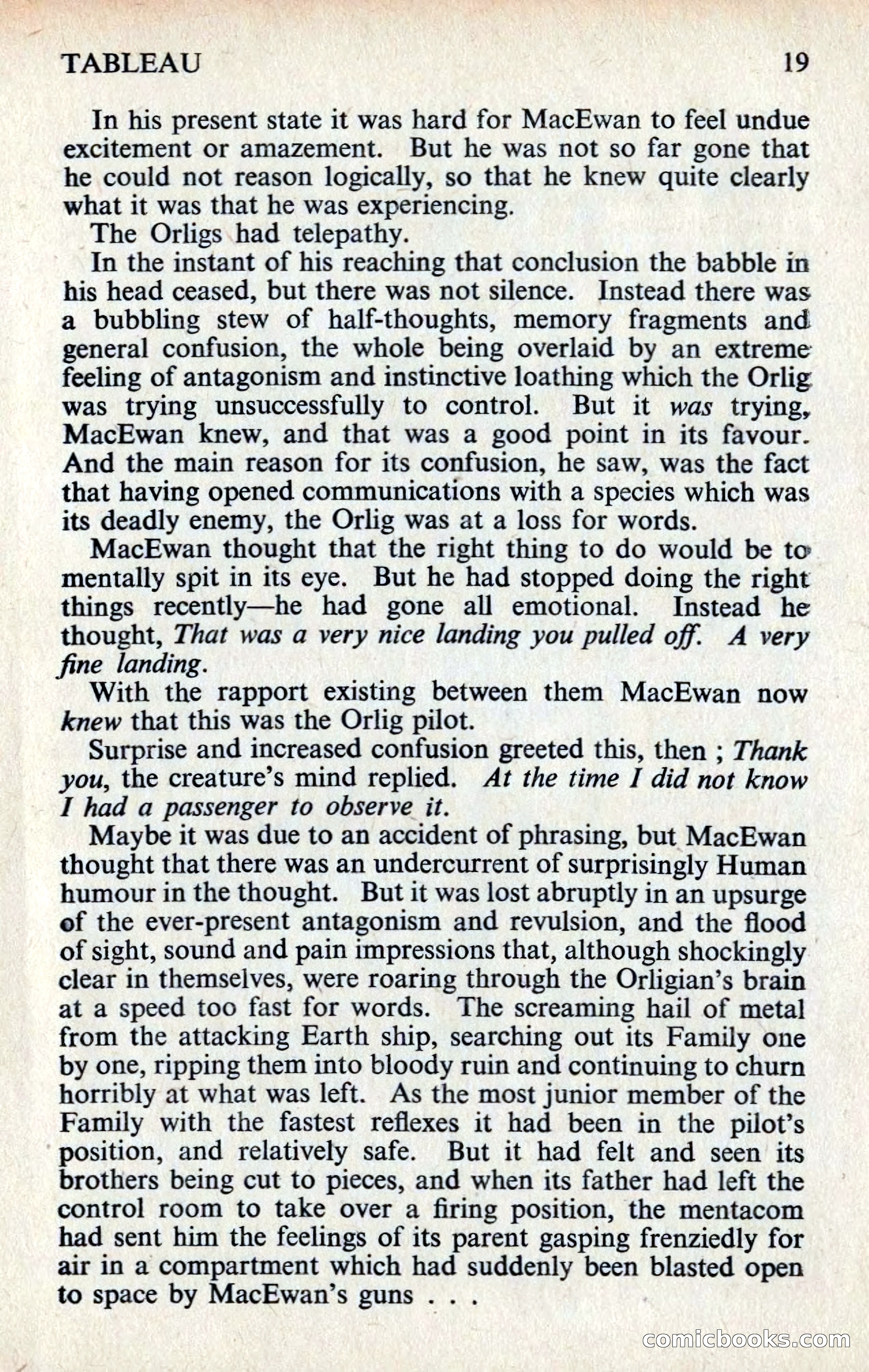 New Worlds Magazine Profile: Bertram Chandler — page 21 of 132