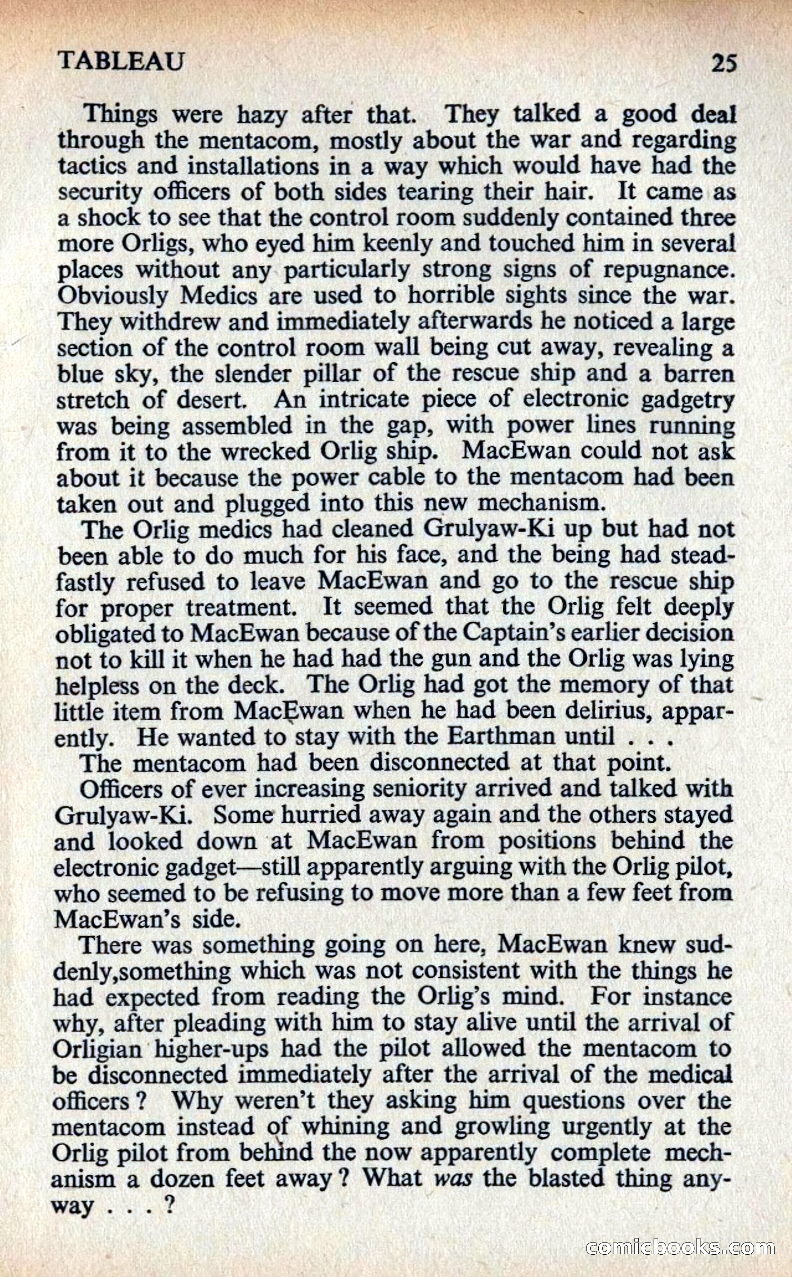 New Worlds Magazine Profile: Bertram Chandler — page 27 of 132