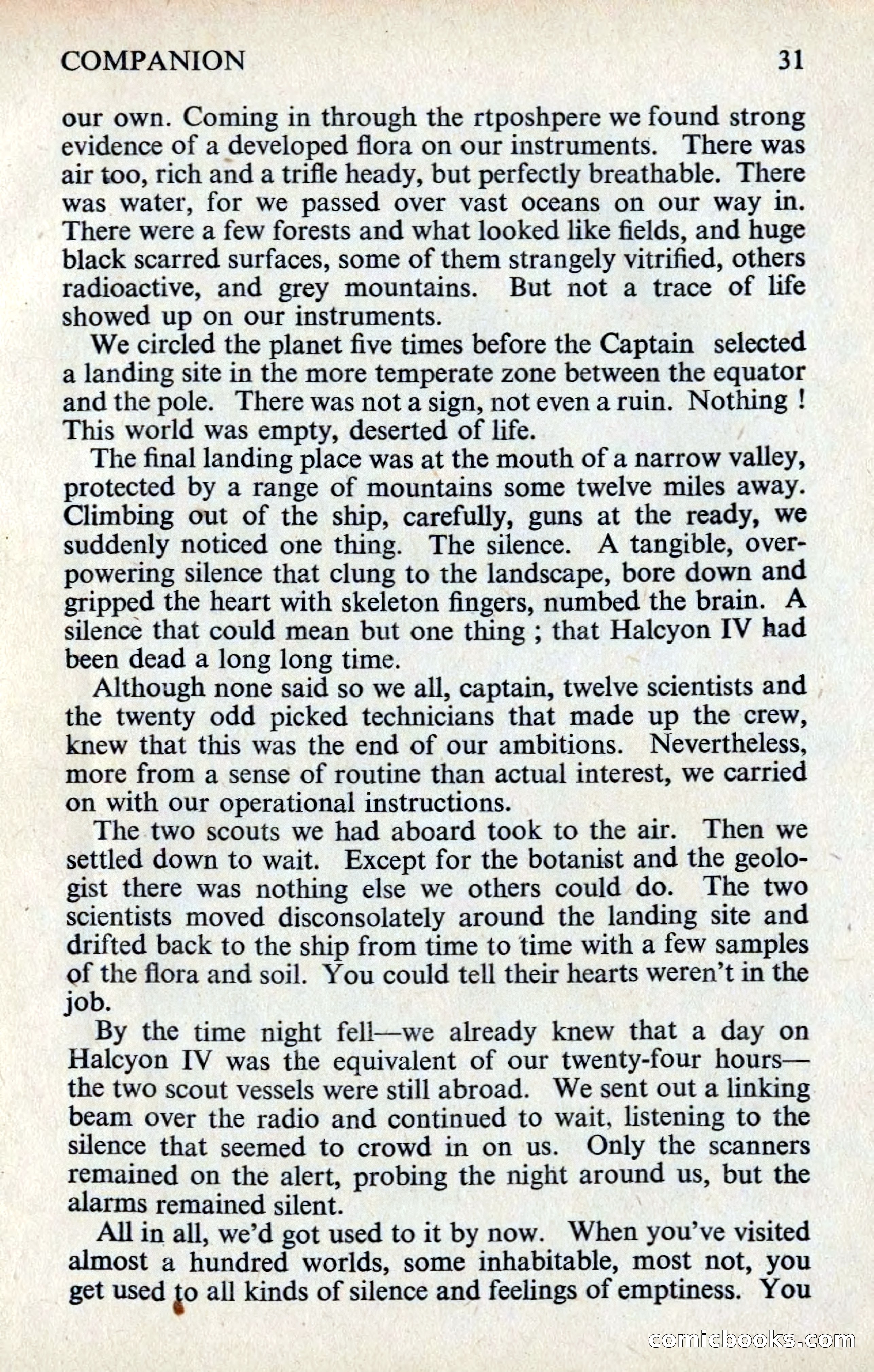 New Worlds Magazine Profile: Bertram Chandler — page 33 of 132