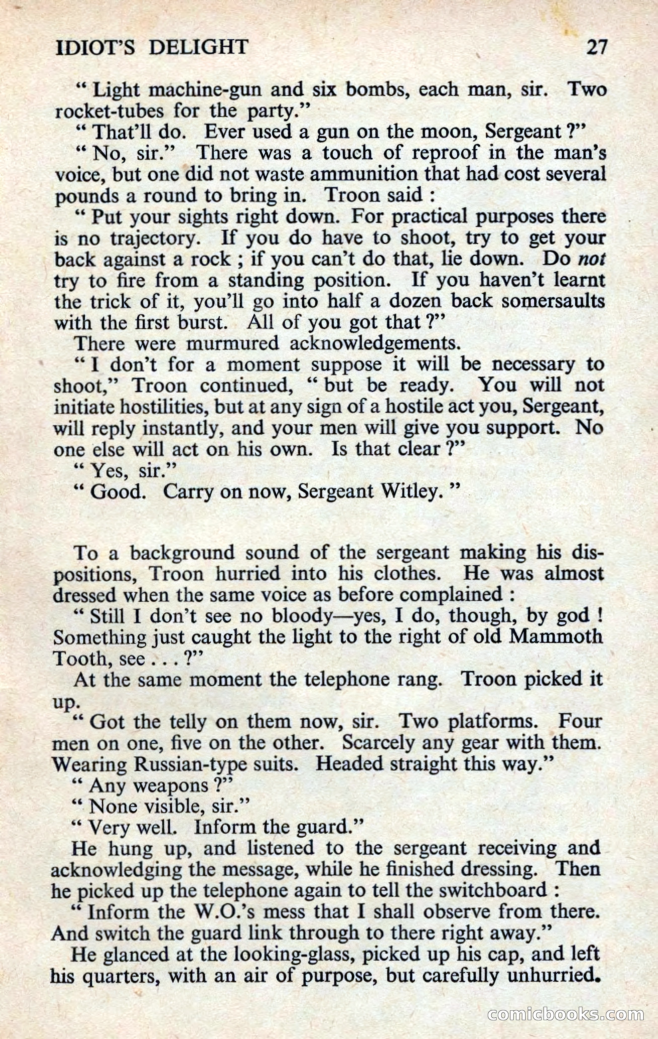 New Worlds #72 — page 29 of 132