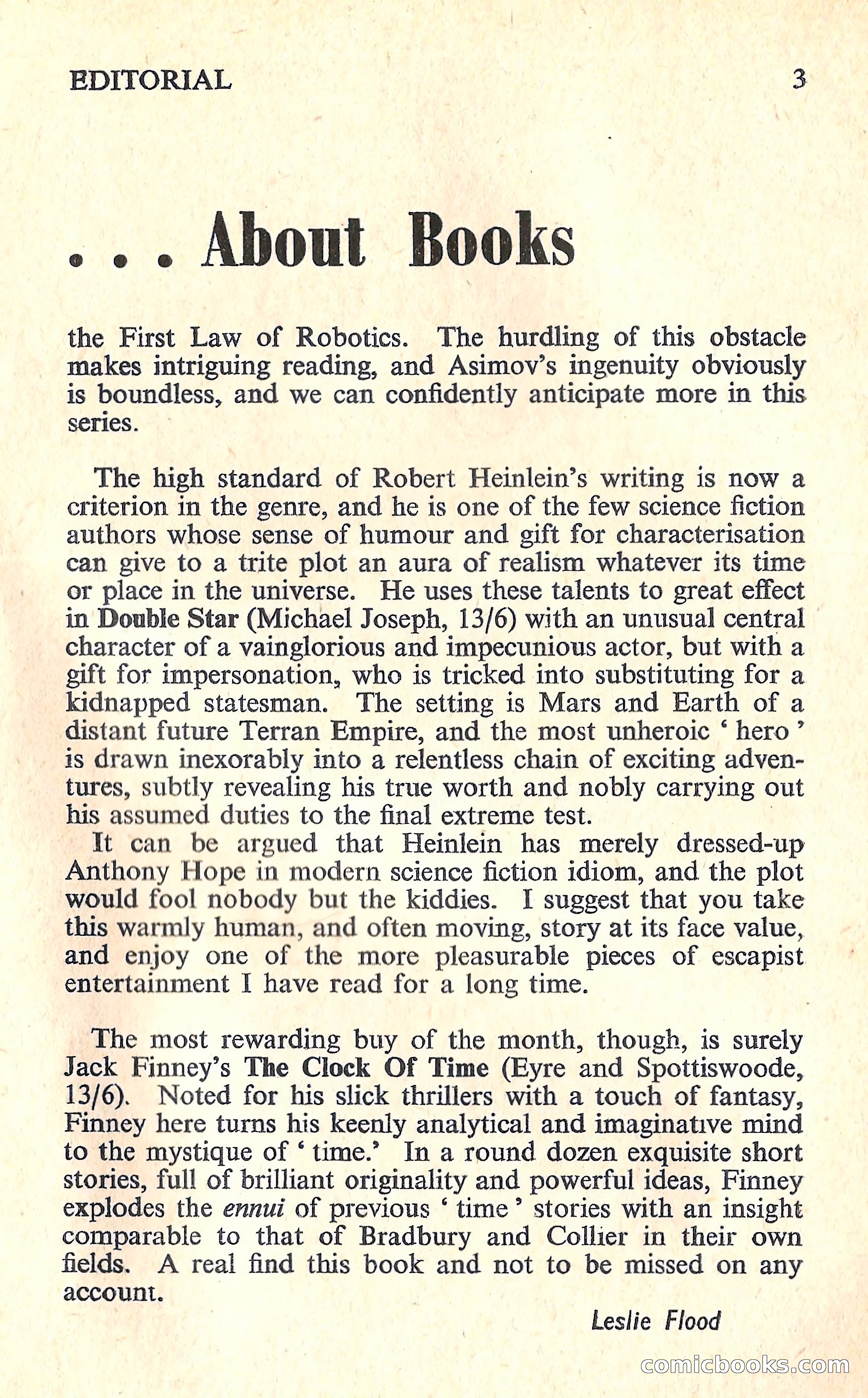 New Worlds Science Fiction #73, Volume 25 — page 5 of 132