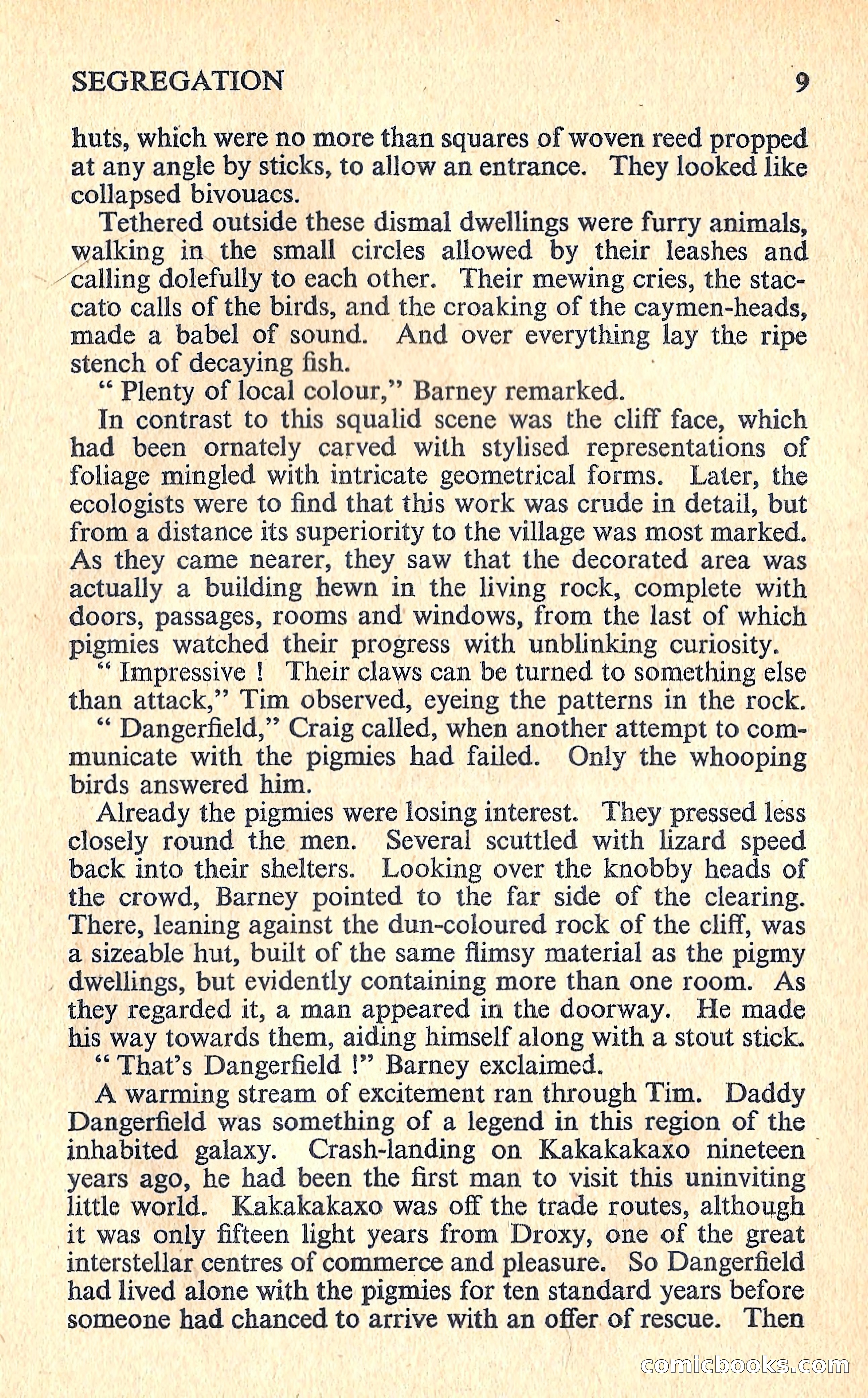 New Worlds Science Fiction #73, Volume 25 — page 11 of 132