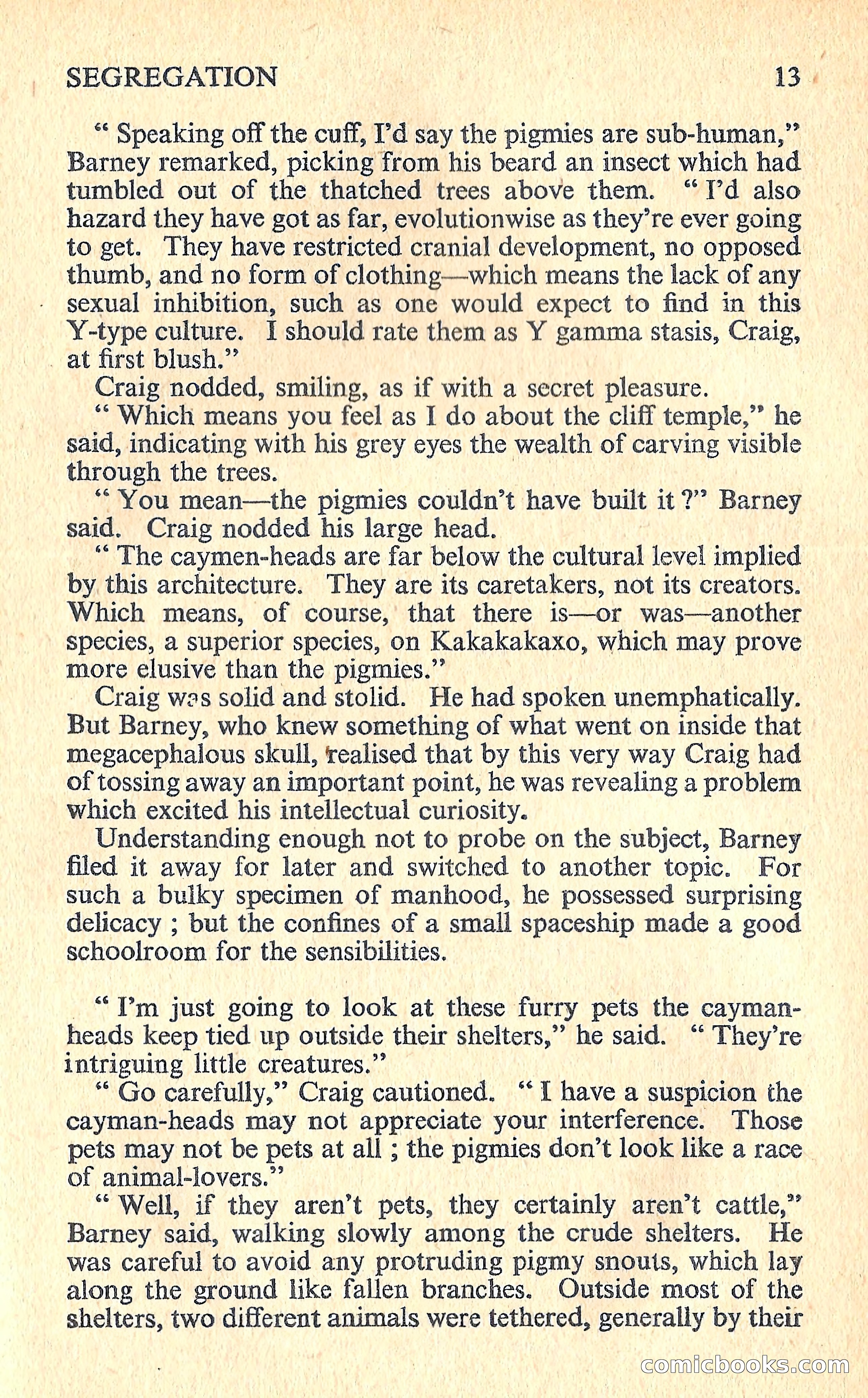 New Worlds Science Fiction #73, Volume 25 — page 15 of 132