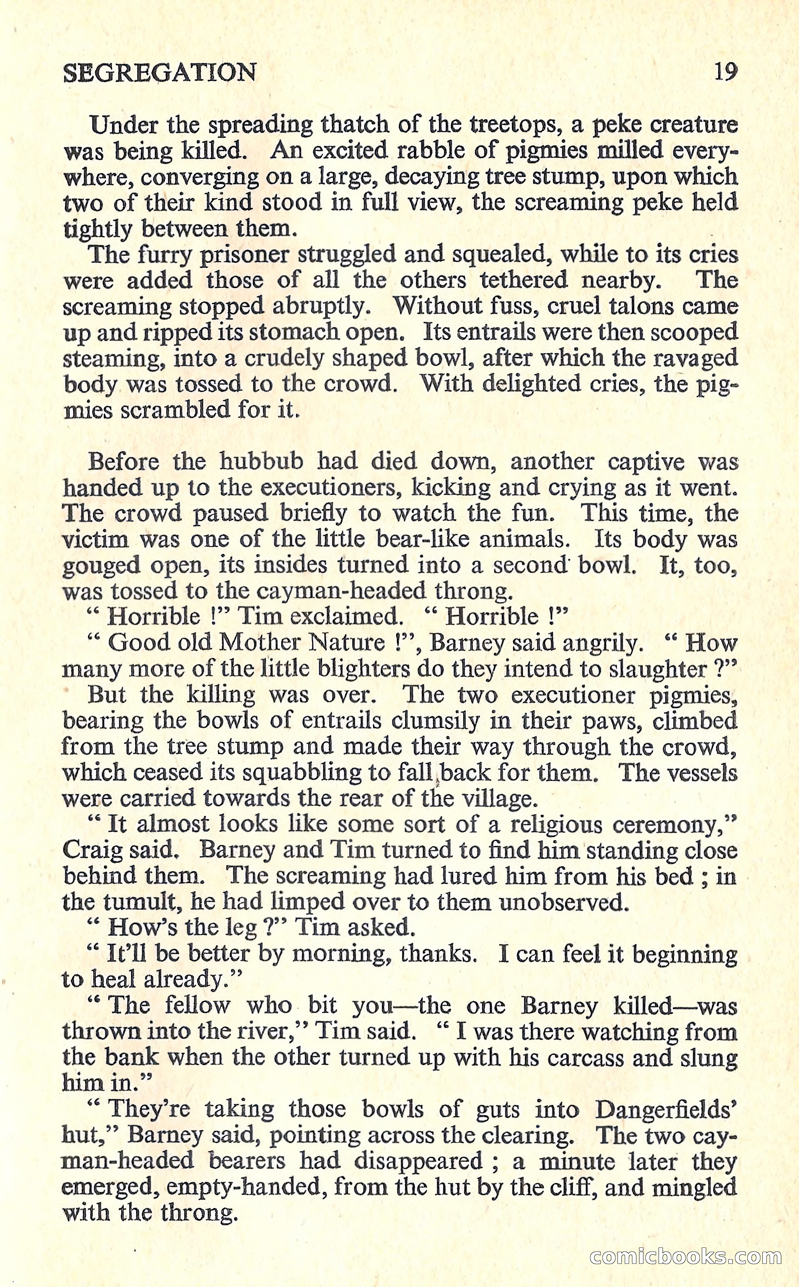 New Worlds Science Fiction #73, Volume 25 — page 21 of 132