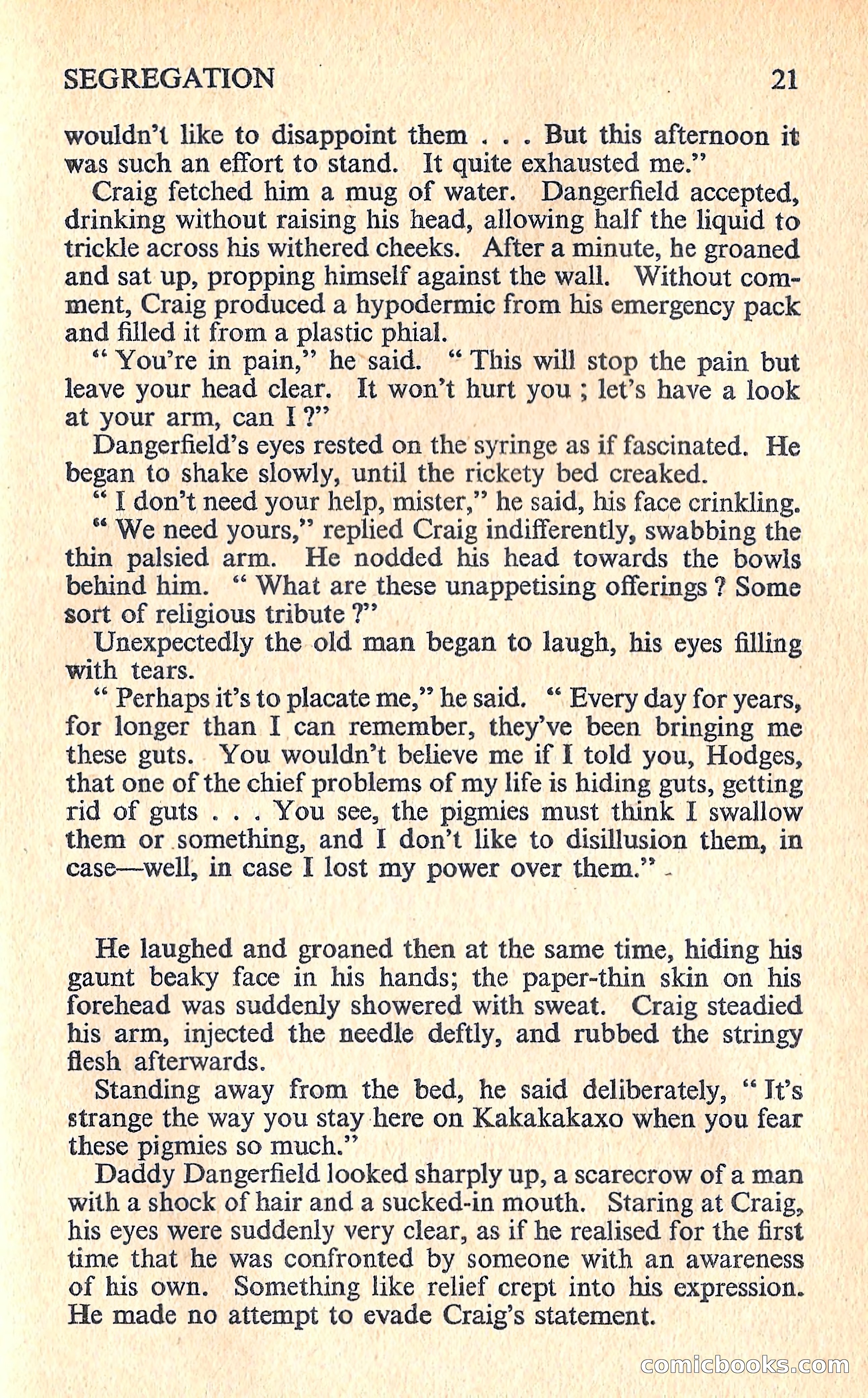New Worlds Science Fiction #73, Volume 25 — page 23 of 132