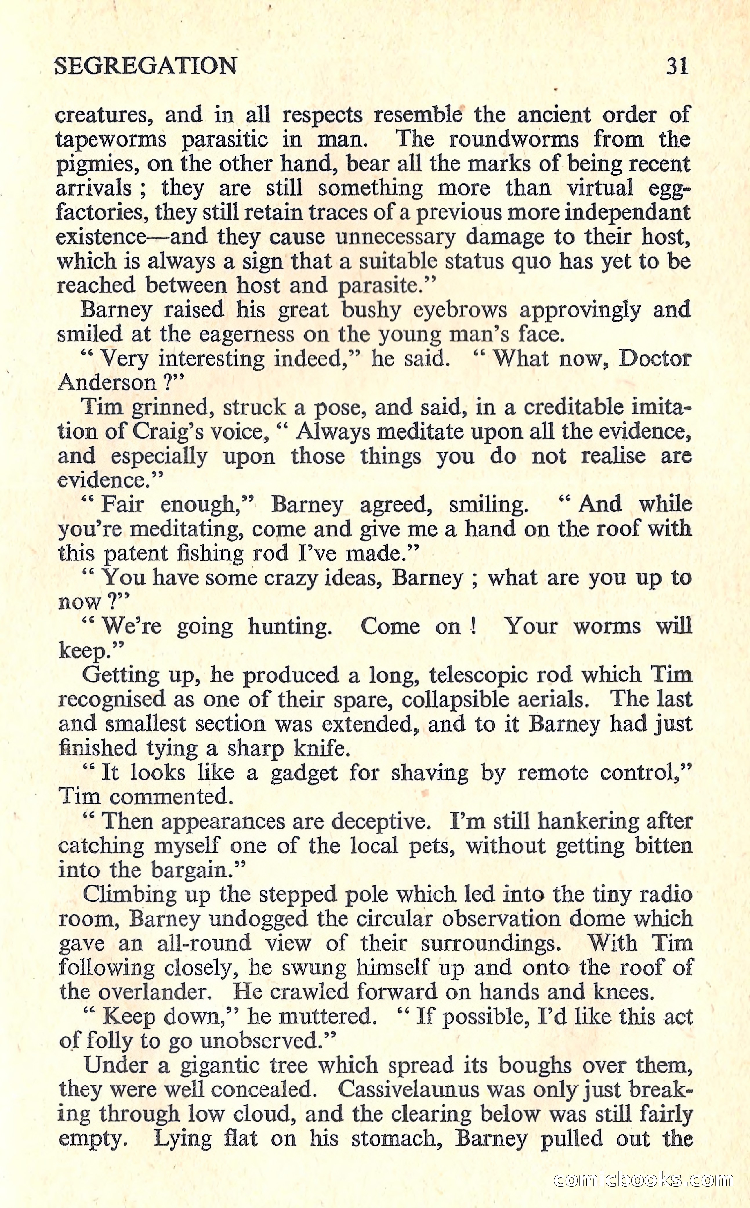 New Worlds Science Fiction #73, Volume 25 — page 33 of 132