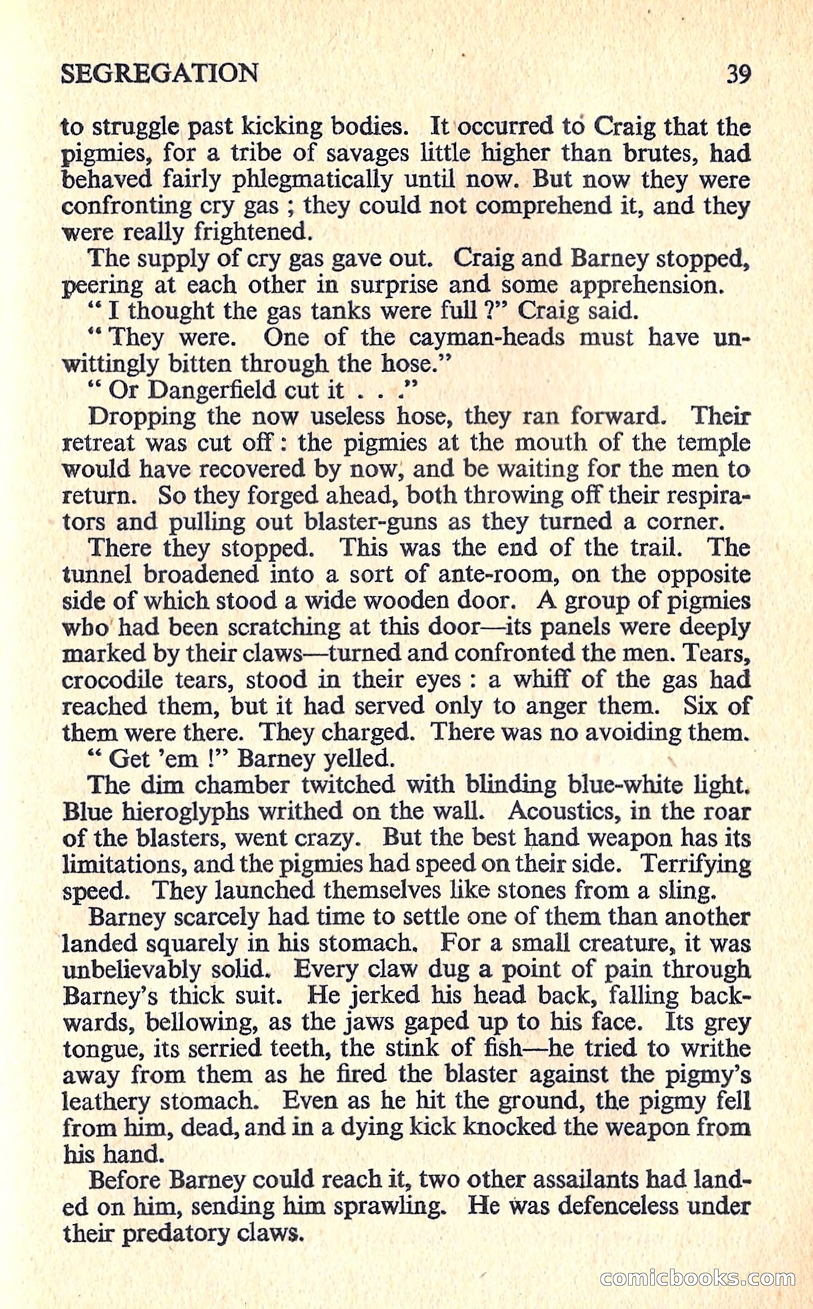 New Worlds Science Fiction #73, Volume 25 — page 41 of 132