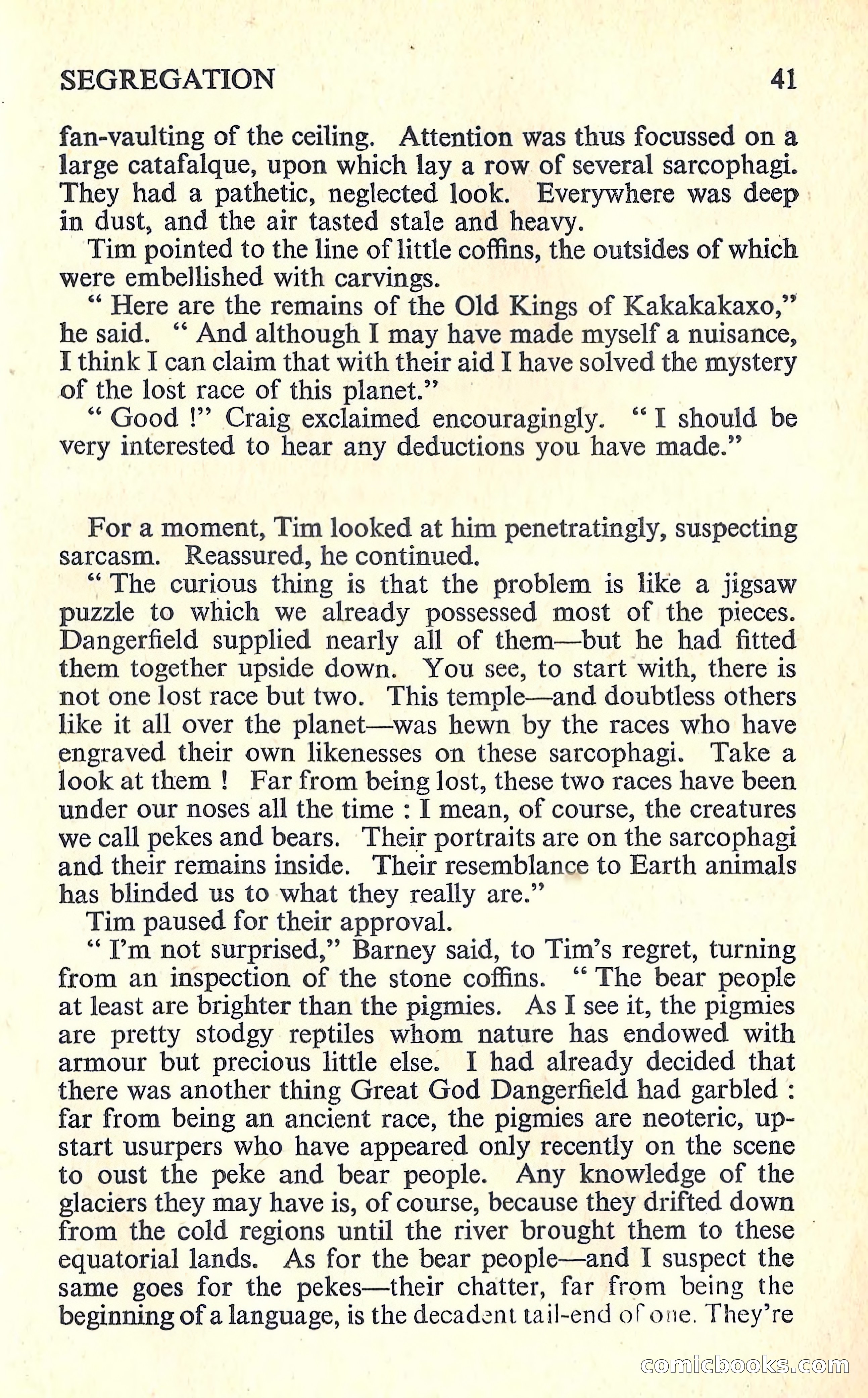 New Worlds Science Fiction #73, Volume 25 — page 43 of 132