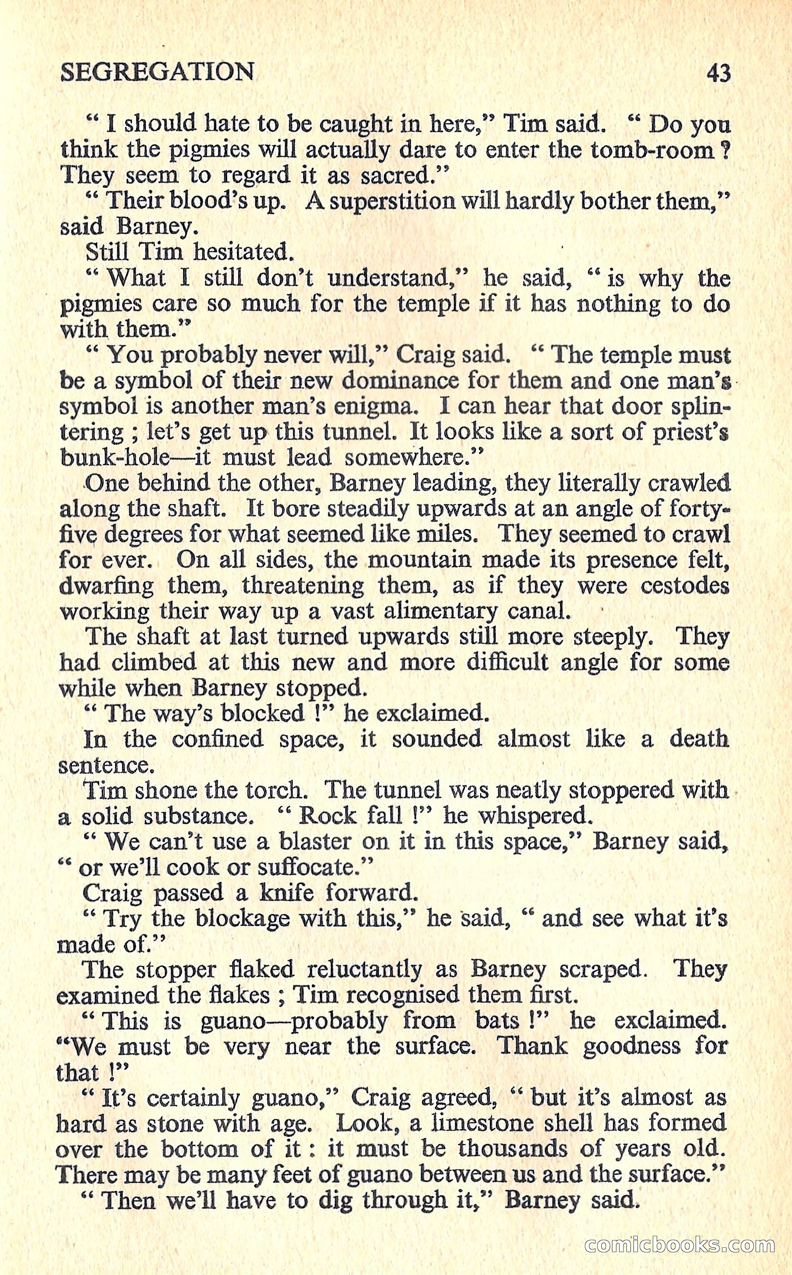 New Worlds Science Fiction #73, Volume 25 — page 45 of 132