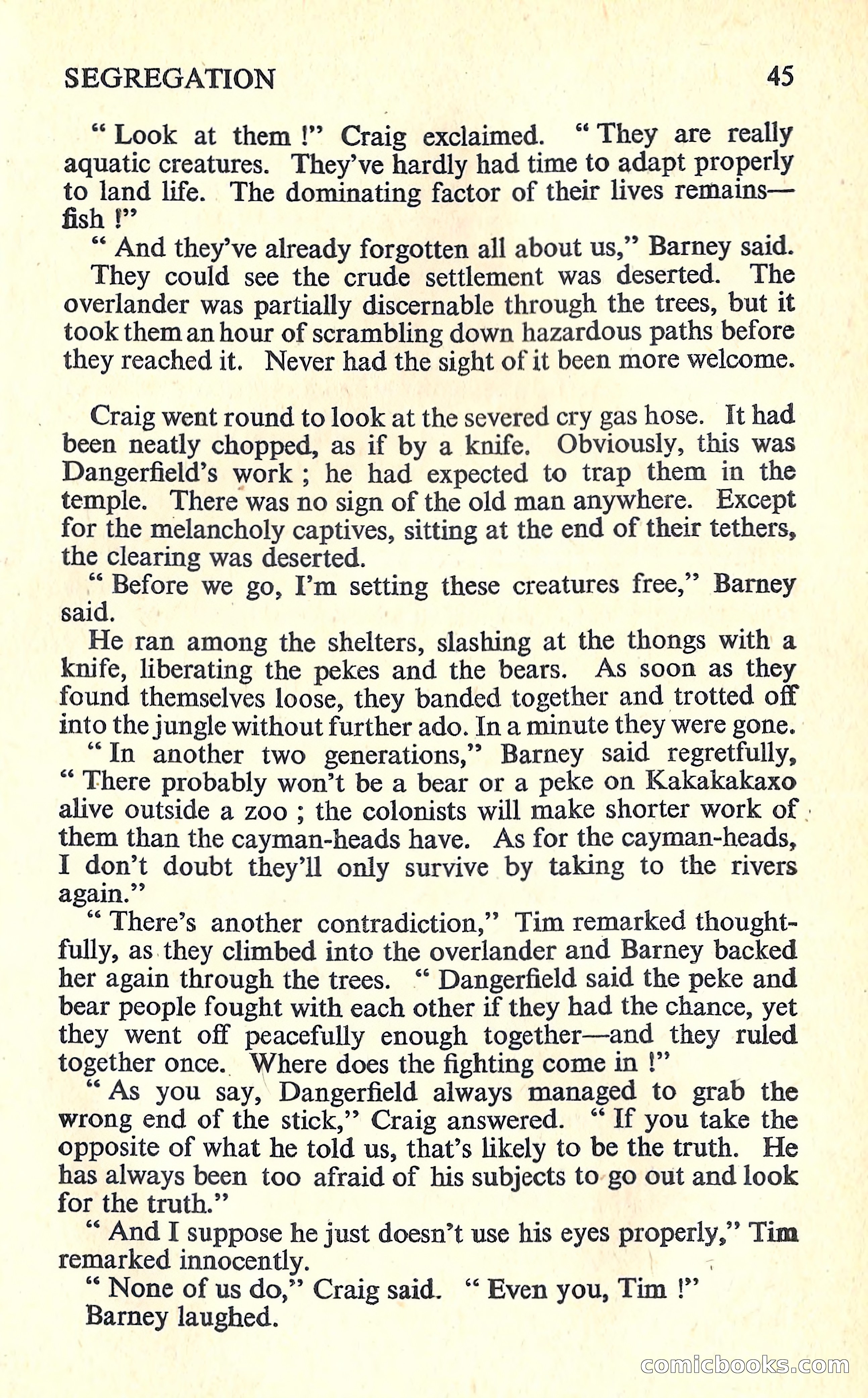 New Worlds Science Fiction #73, Volume 25 — page 47 of 132
