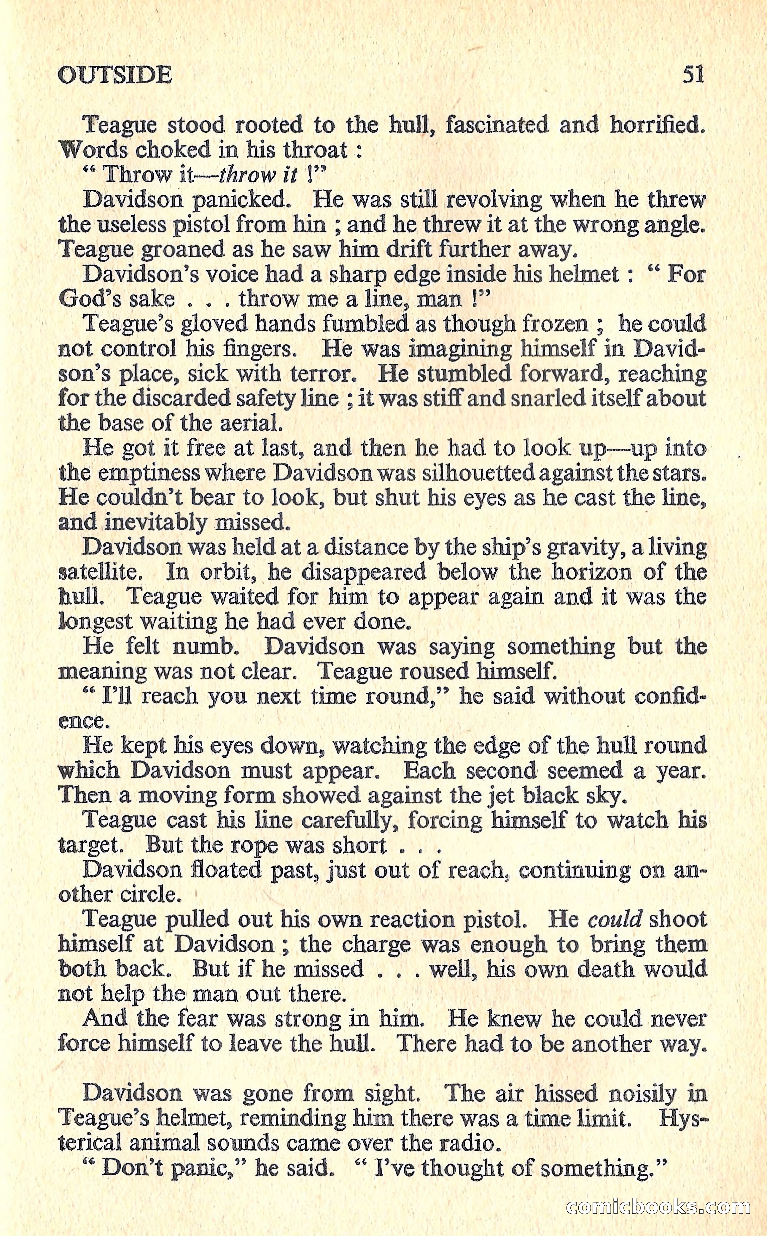 New Worlds Science Fiction #73, Volume 25 — page 53 of 132
