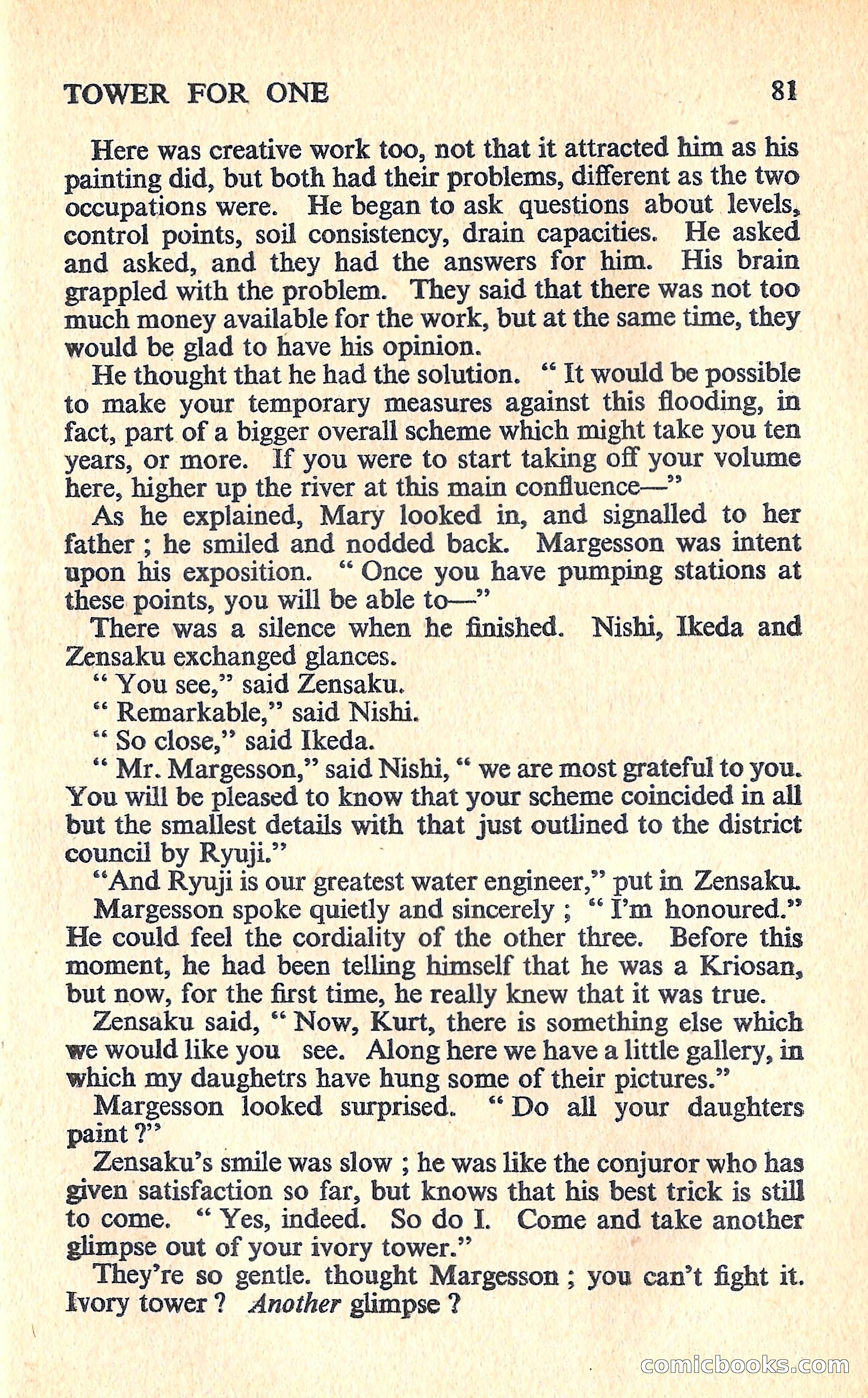 New Worlds Science Fiction #73, Volume 25 — page 83 of 132