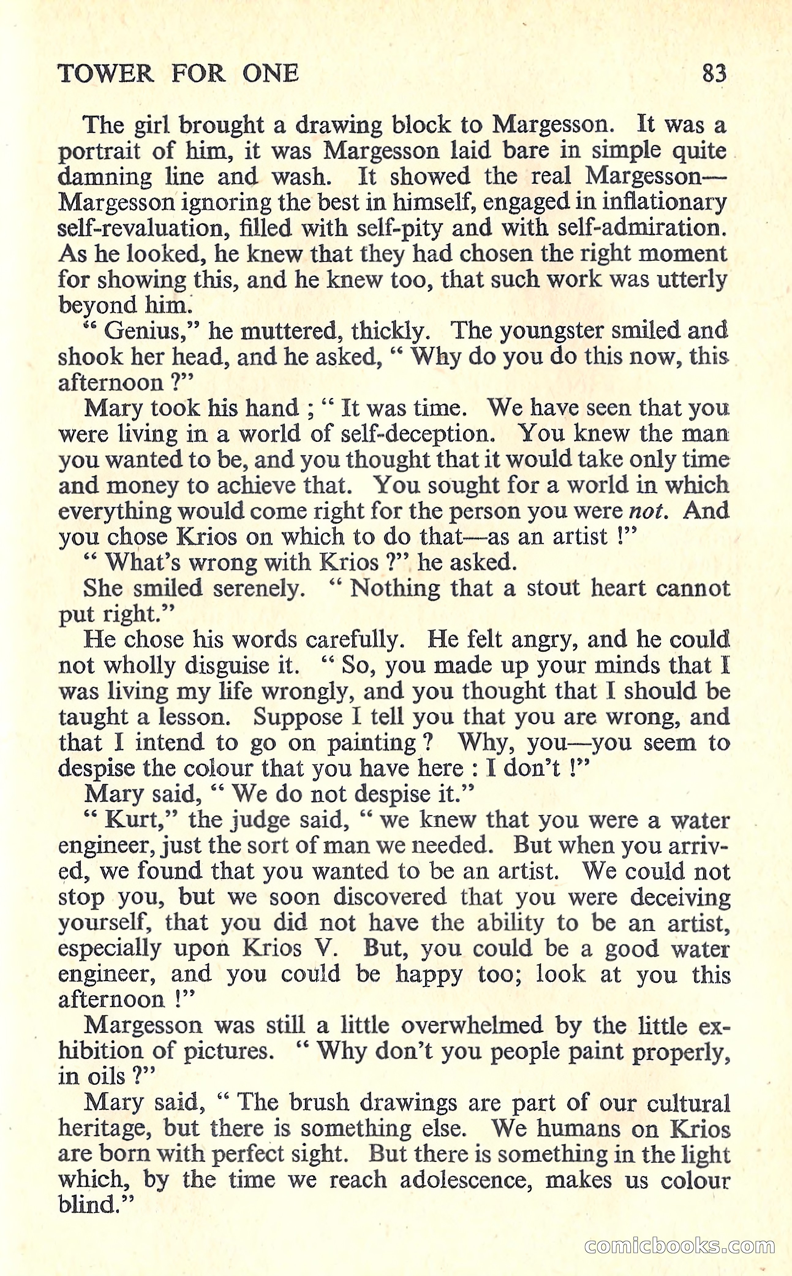 New Worlds Science Fiction #73, Volume 25 — page 85 of 132