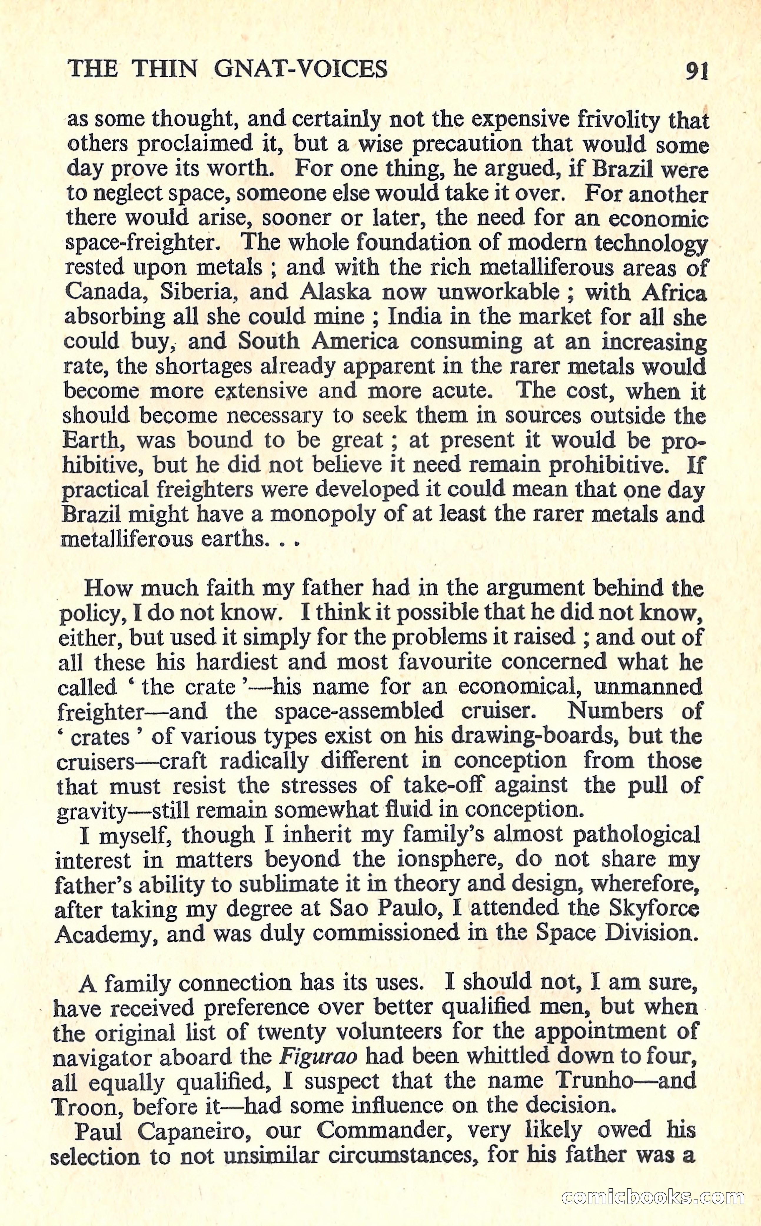 New Worlds Science Fiction #73, Volume 25 — page 93 of 132
