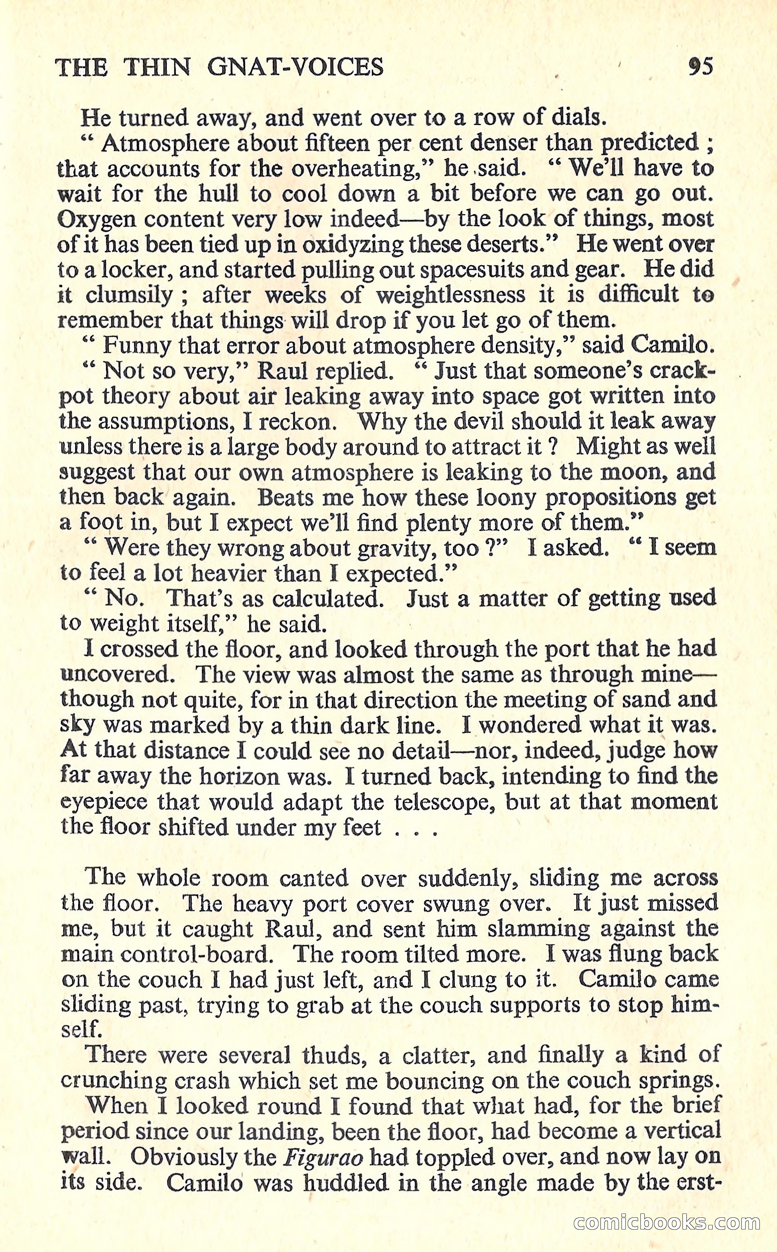 New Worlds Science Fiction #73, Volume 25 — page 97 of 132