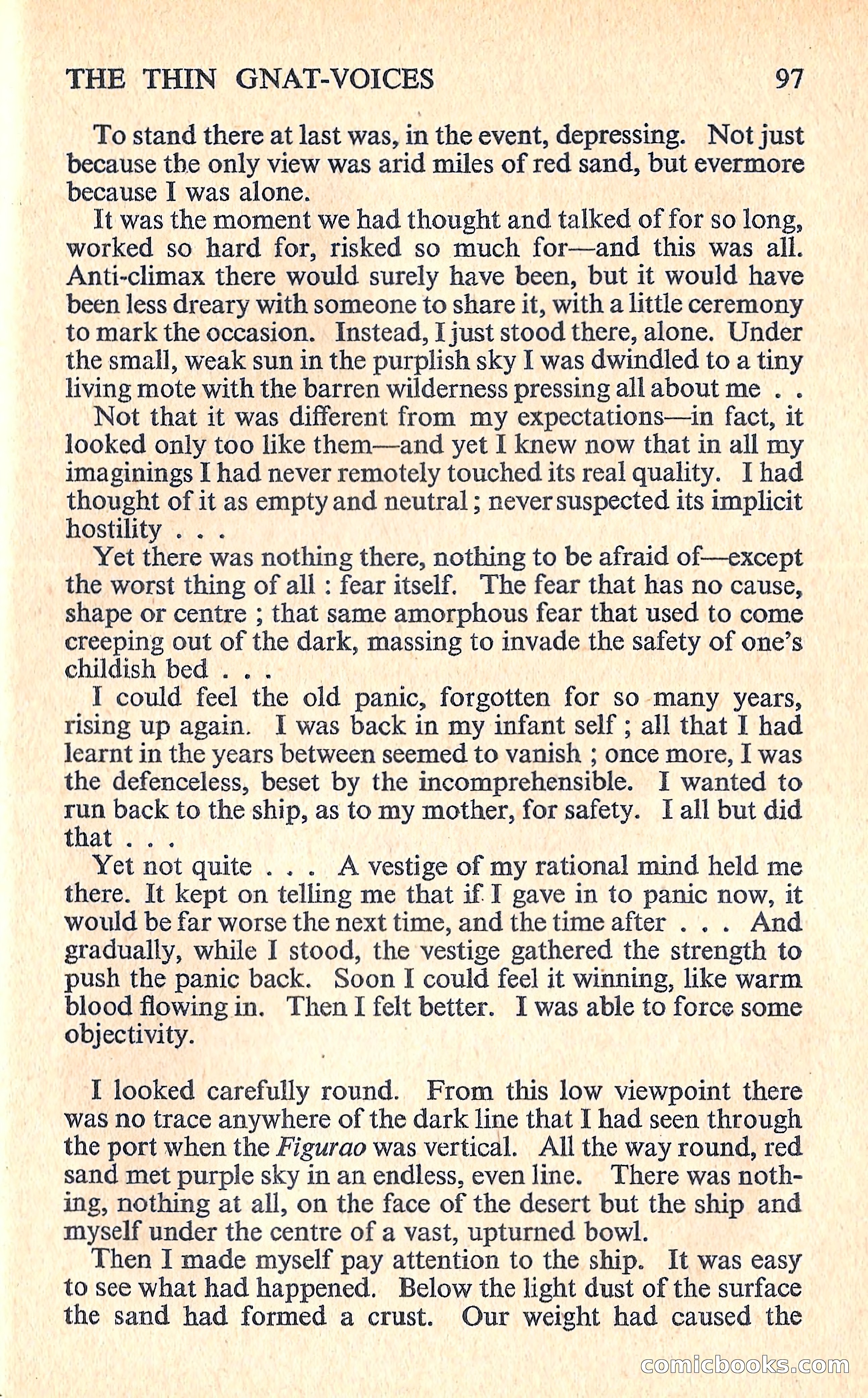 New Worlds Science Fiction #73, Volume 25 — page 99 of 132