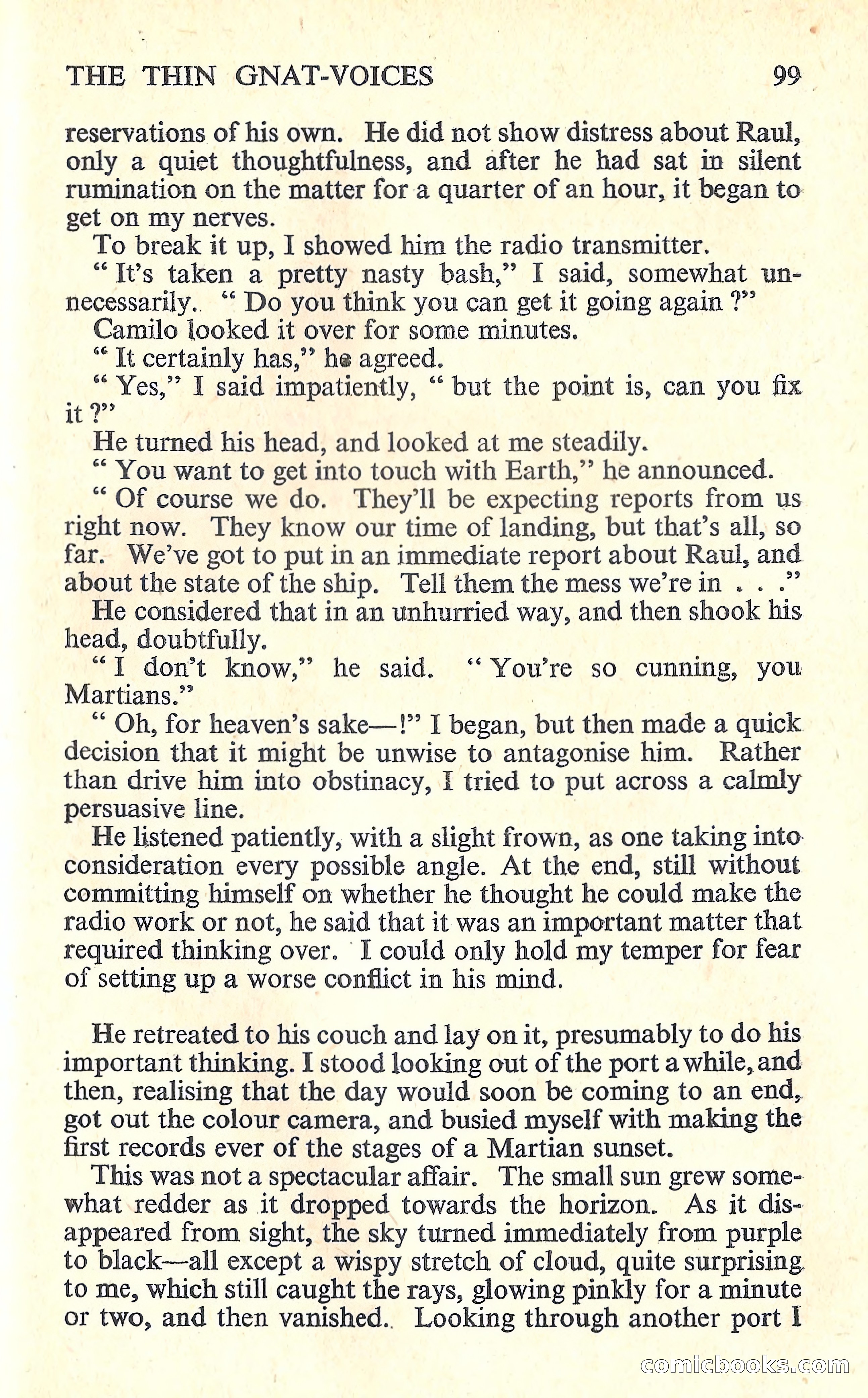 New Worlds Science Fiction #73, Volume 25 — page 101 of 132