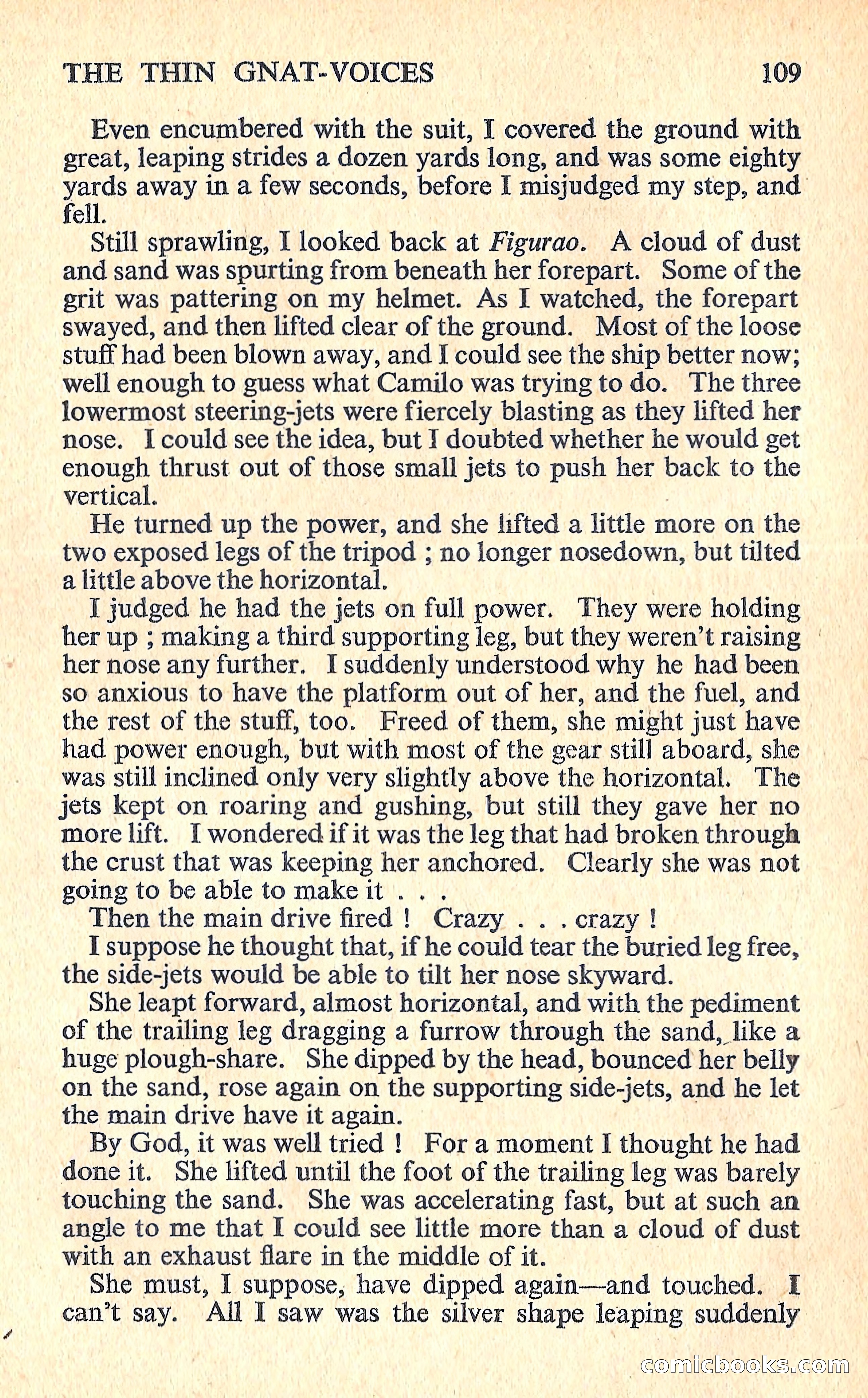 New Worlds Science Fiction #73, Volume 25 — page 111 of 132