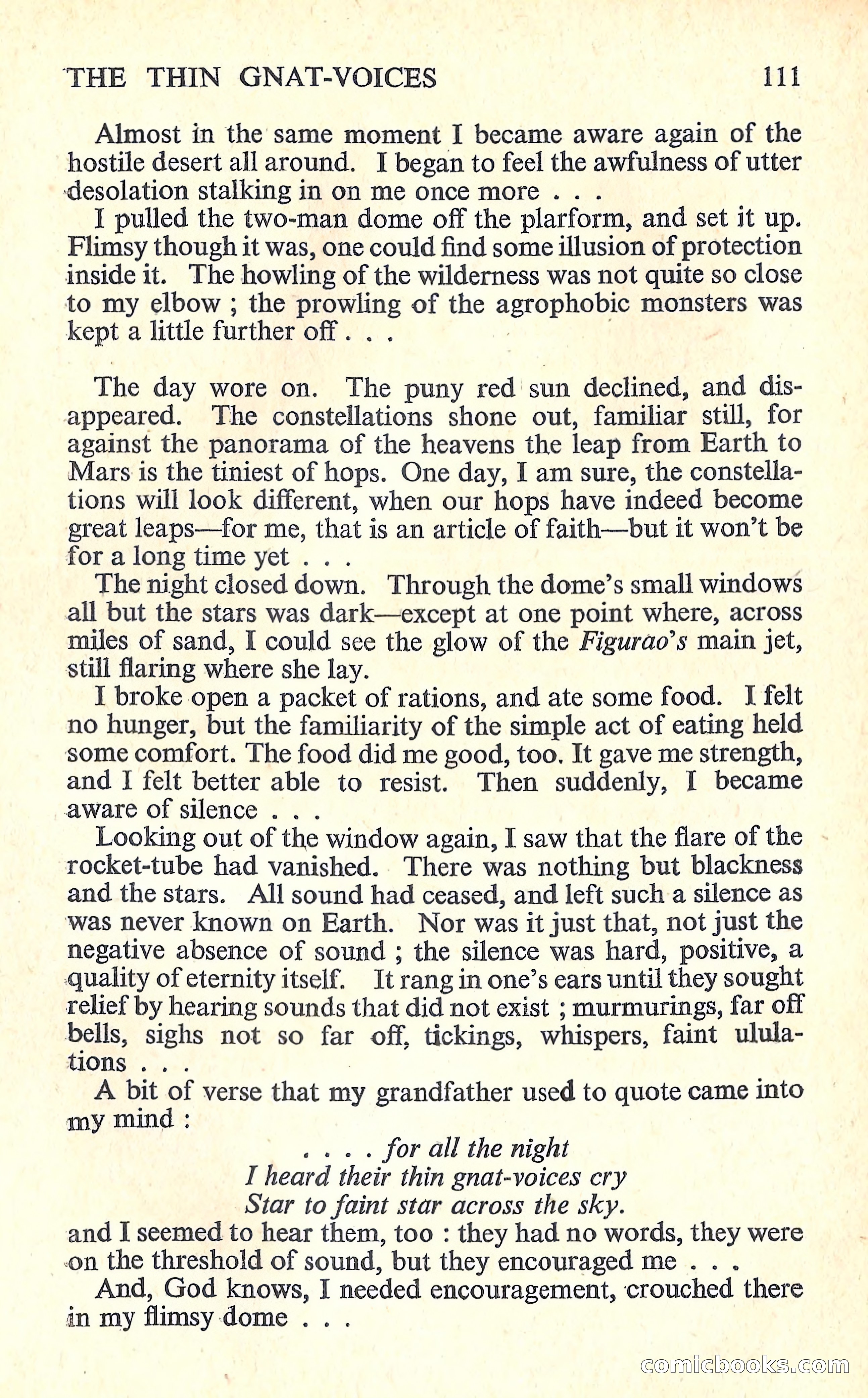 New Worlds Science Fiction #73, Volume 25 — page 113 of 132