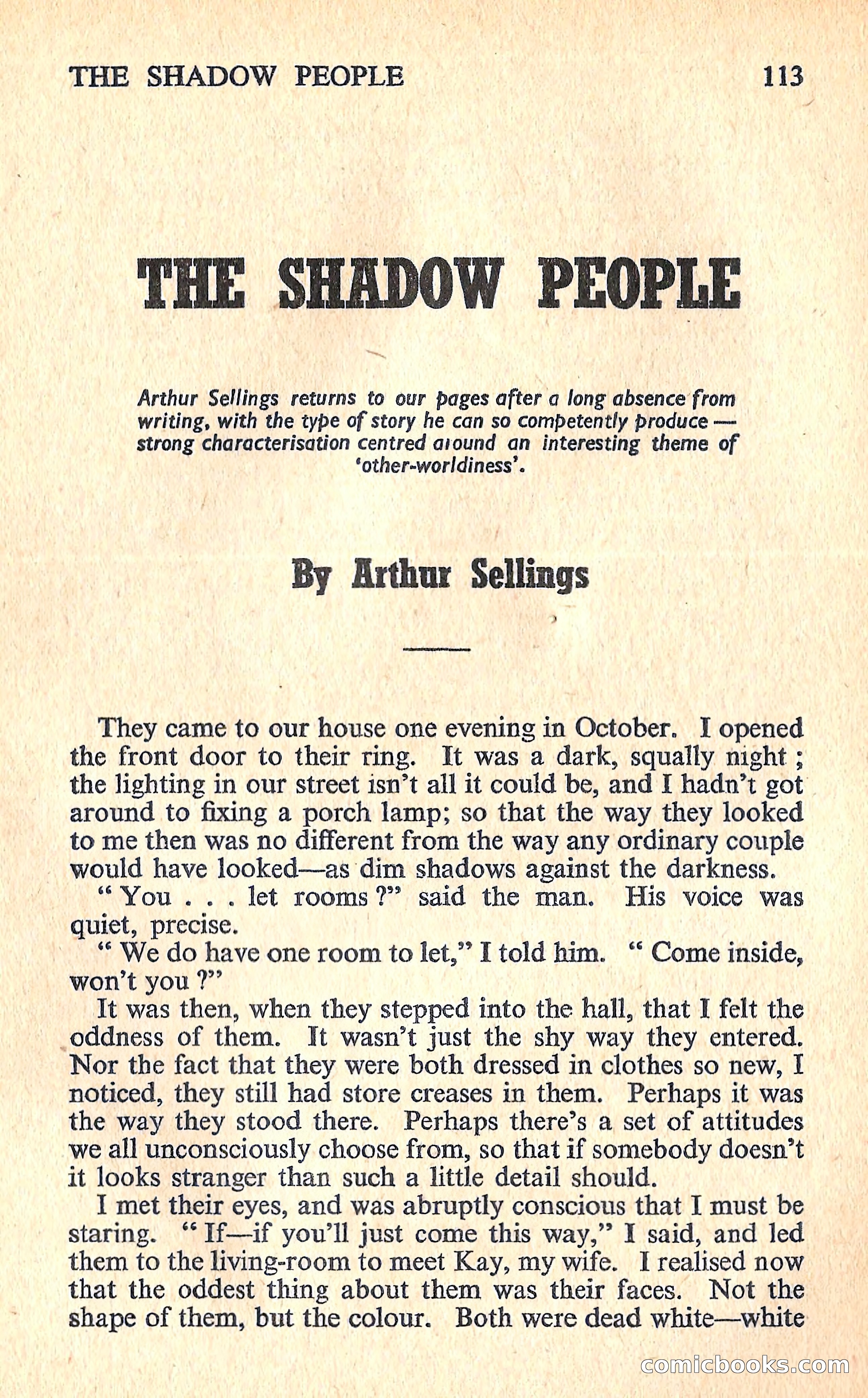 New Worlds Science Fiction #73, Volume 25 — page 115 of 132