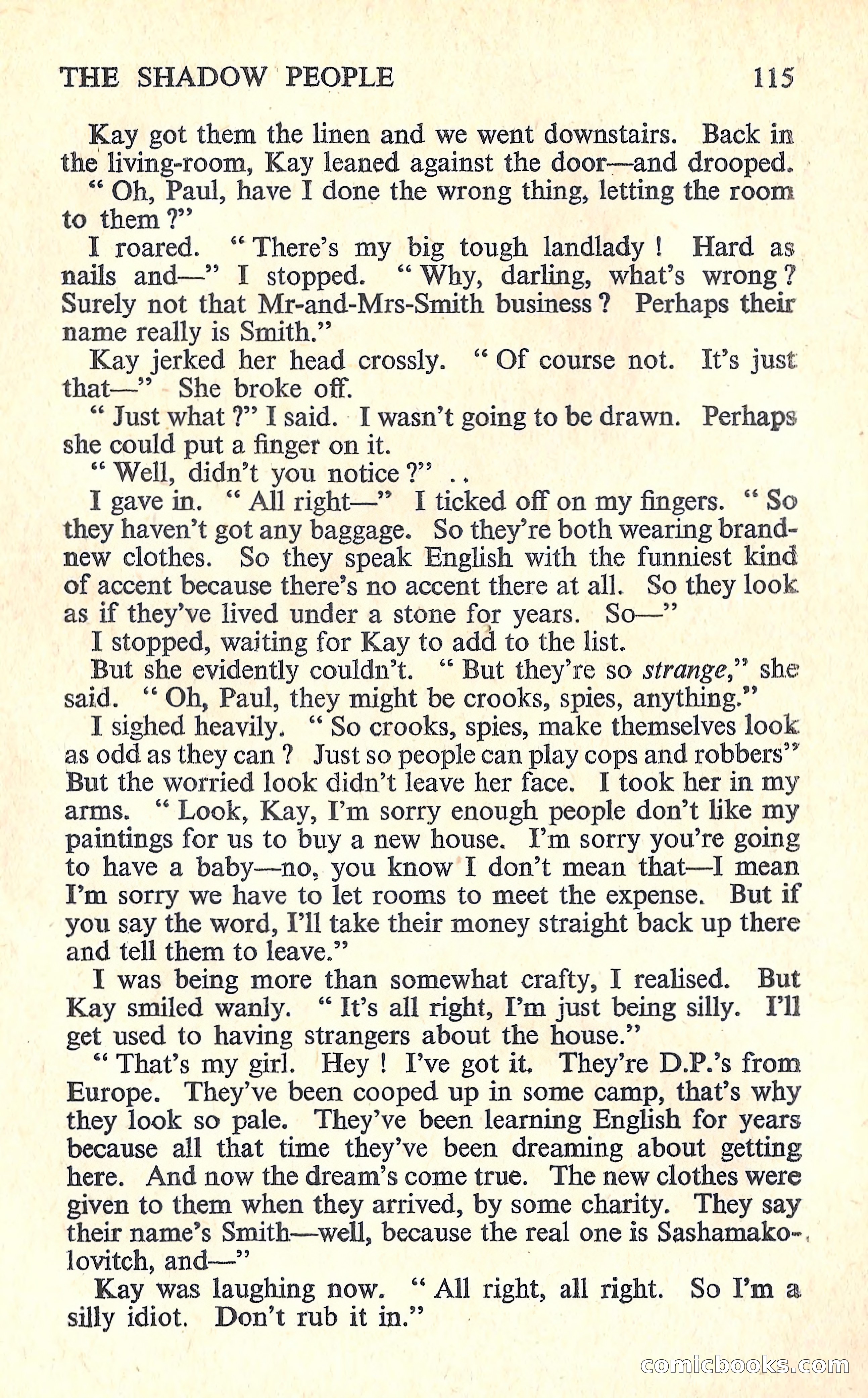 New Worlds Science Fiction #73, Volume 25 — page 117 of 132