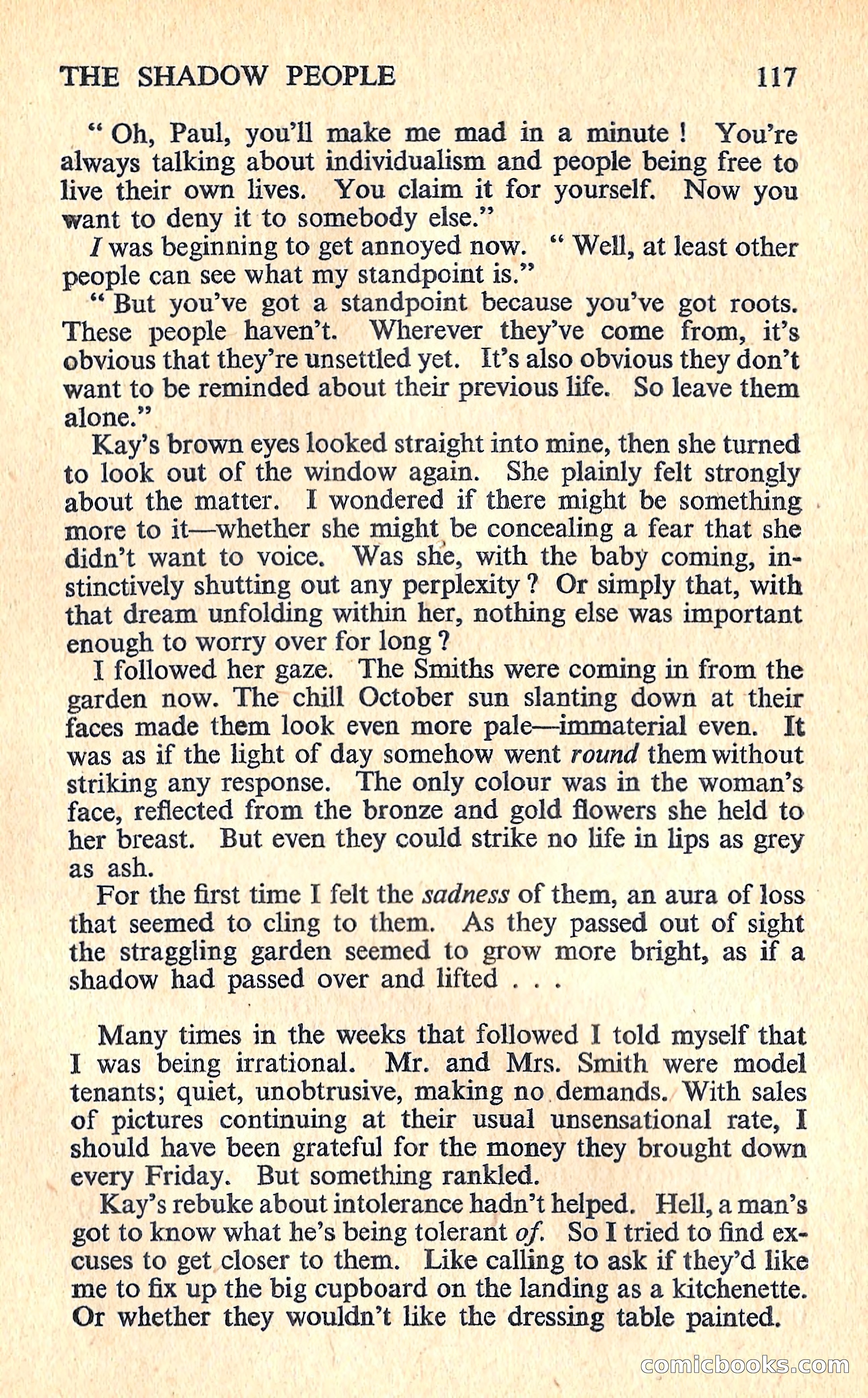 New Worlds Science Fiction #73, Volume 25 — page 119 of 132